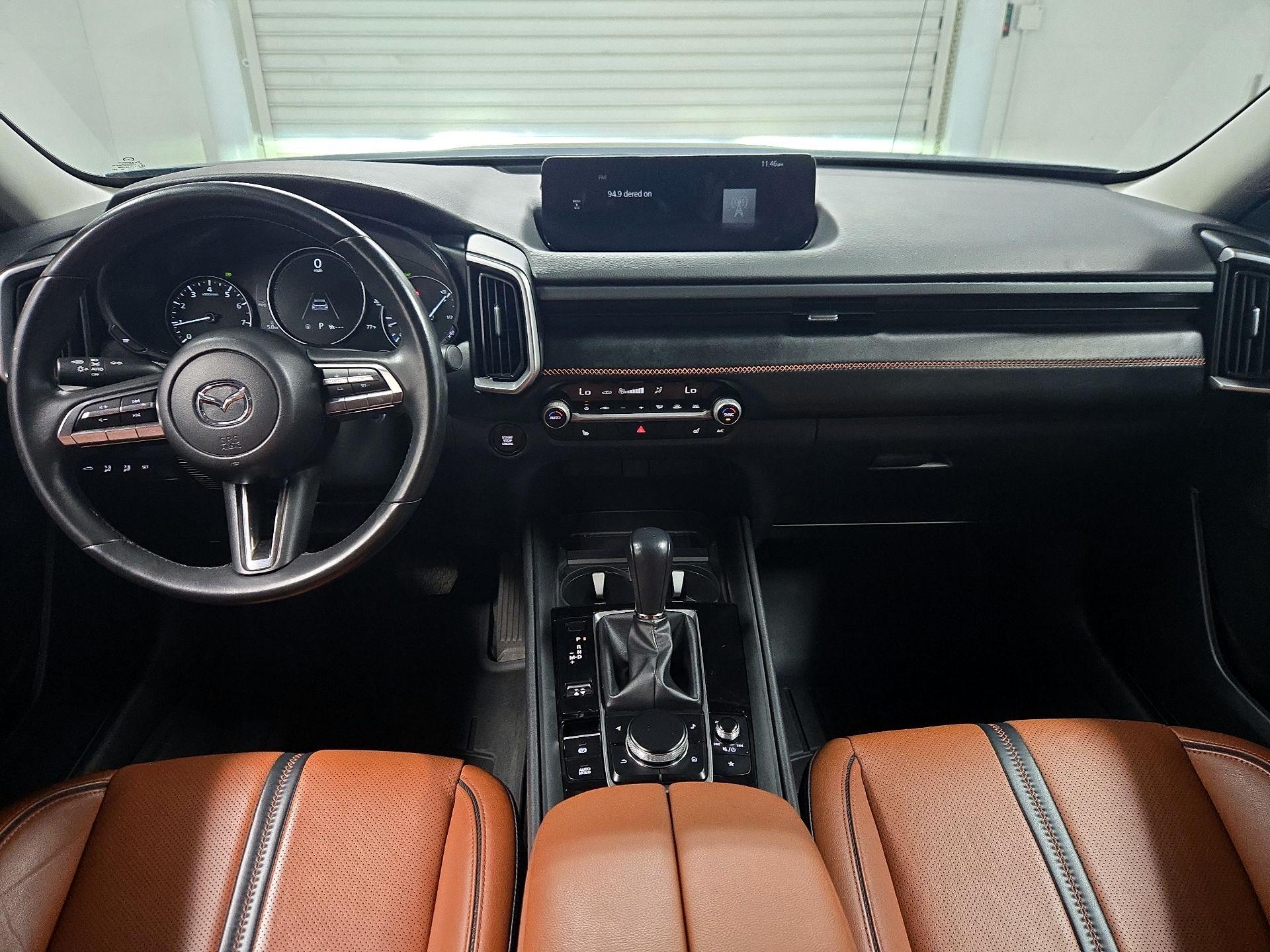 Thumbnail: 2023 Mazda CX-50 - 9