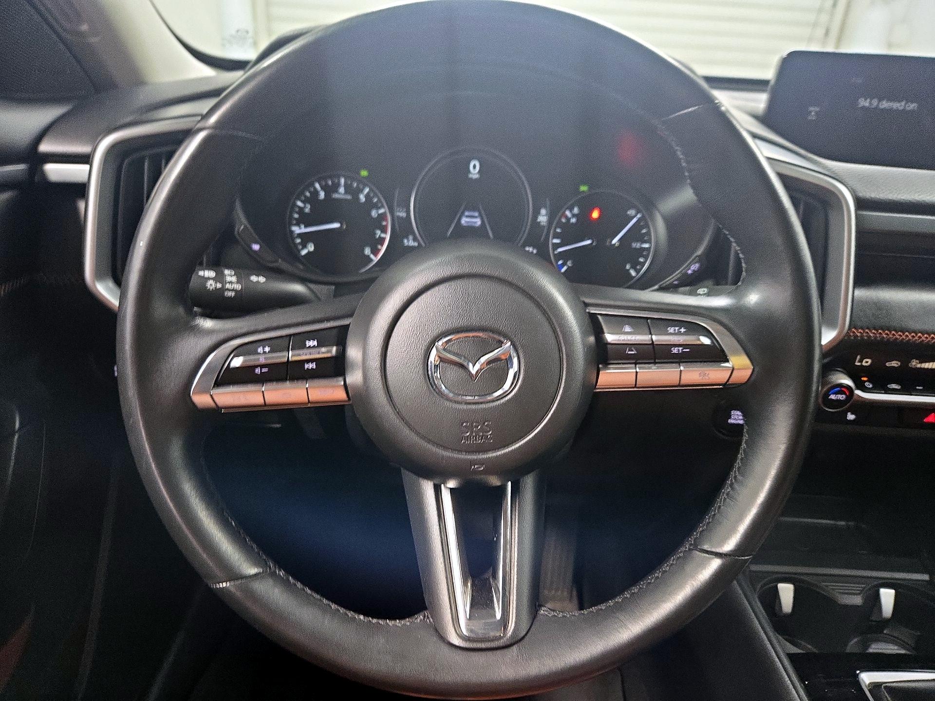Thumbnail: 2023 Mazda CX-50 - 10