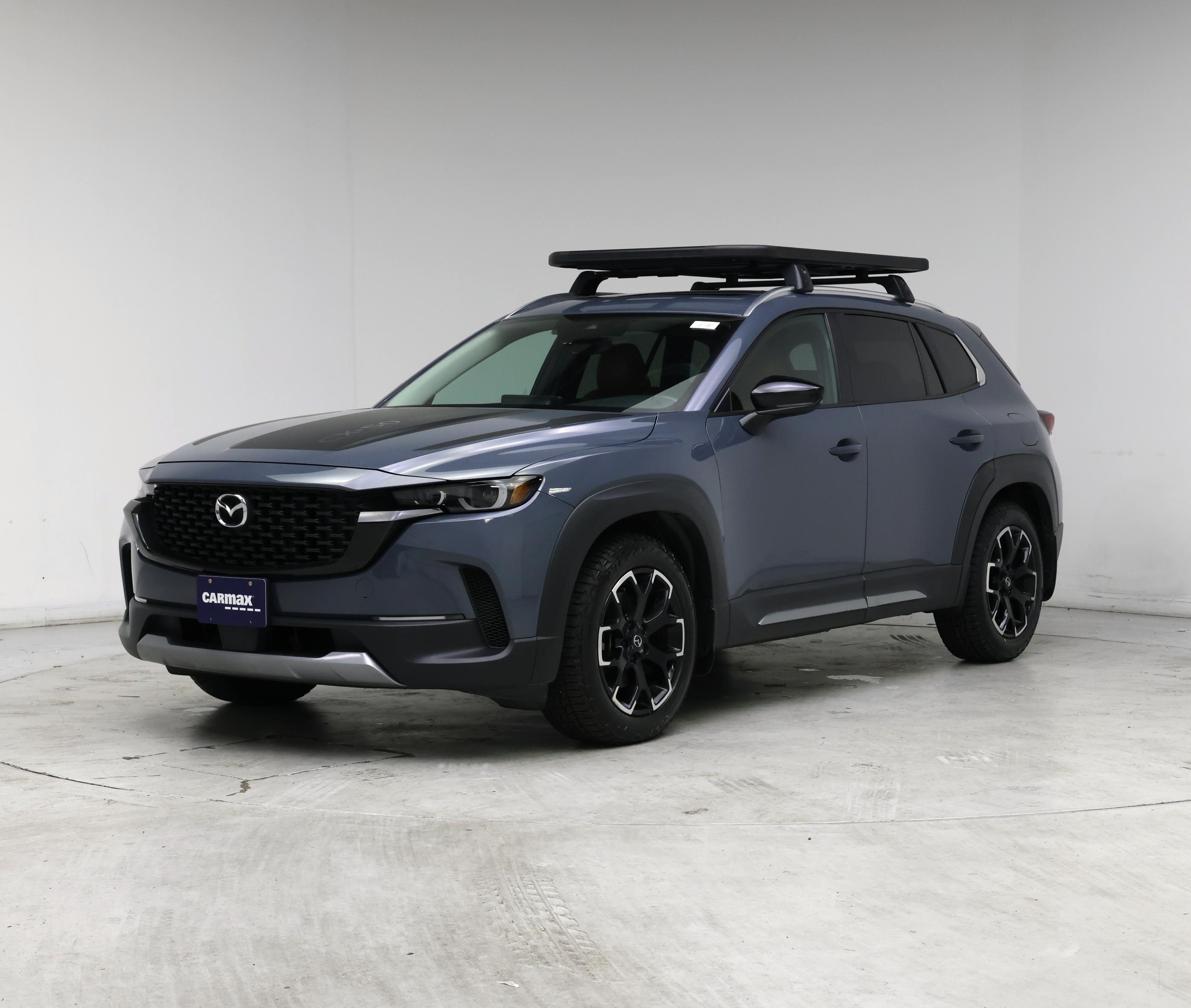 Thumbnail: 2023 Mazda CX-50 - 4