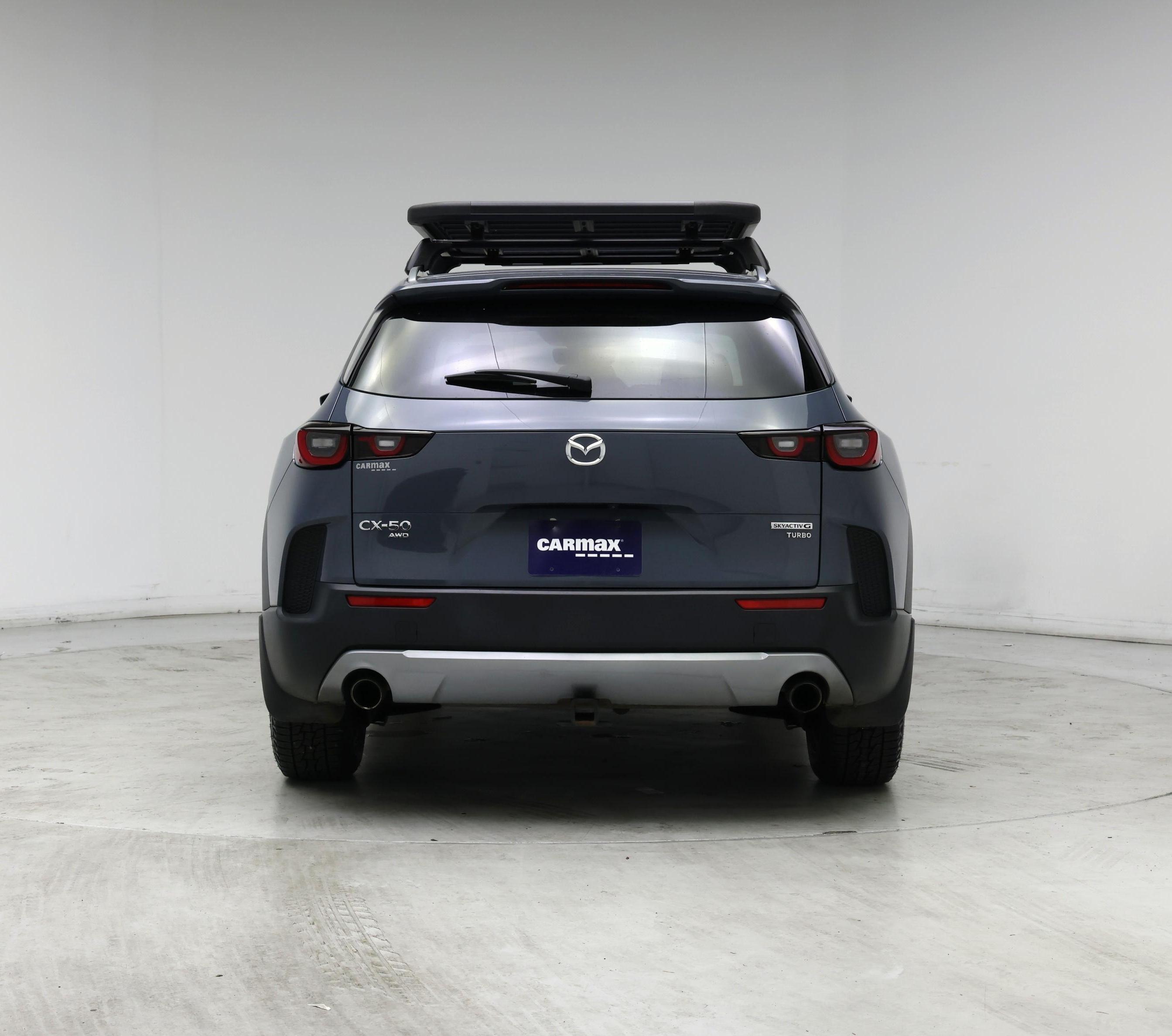 Thumbnail: 2023 Mazda CX-50 - 6