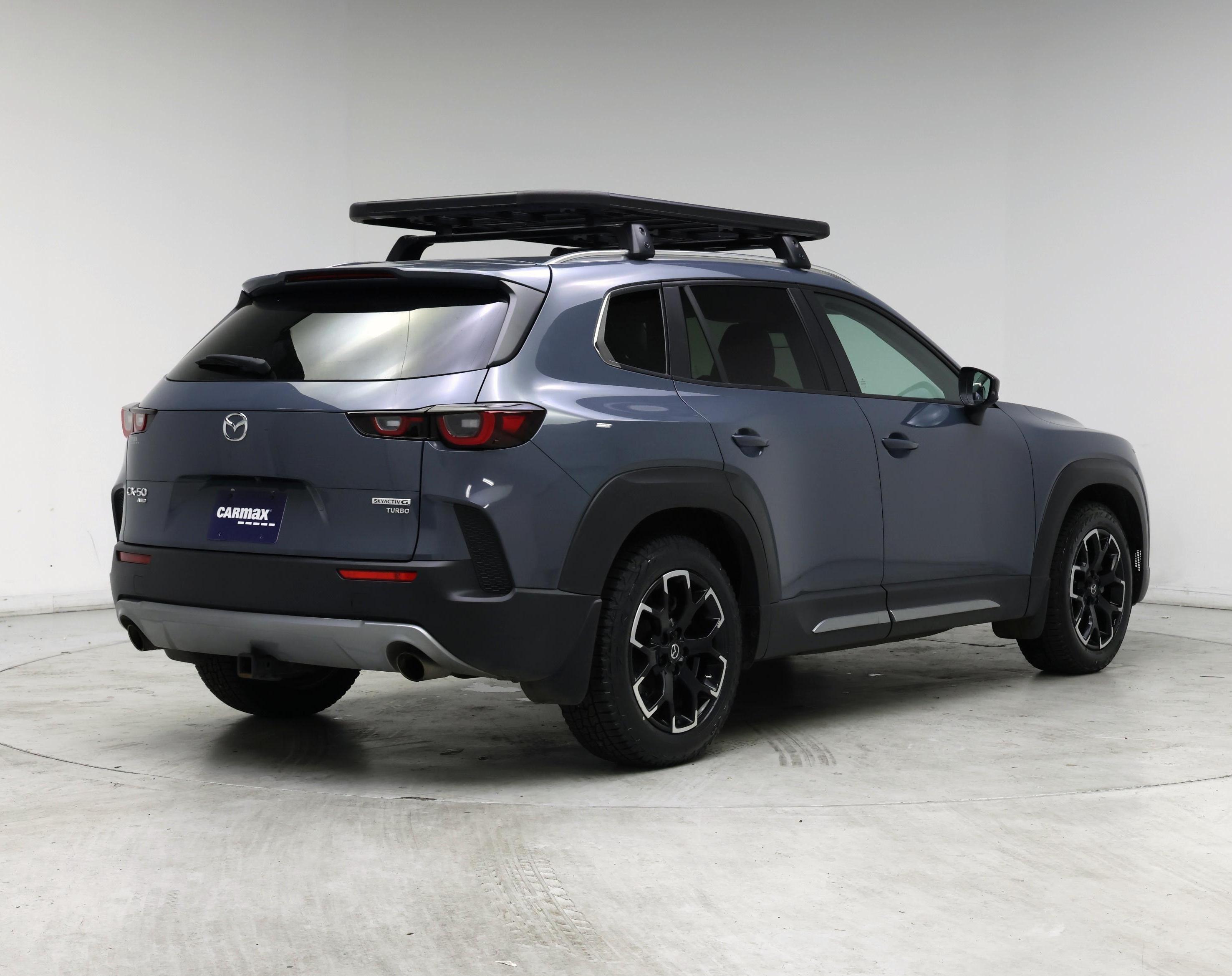 Thumbnail: 2023 Mazda CX-50 - 8