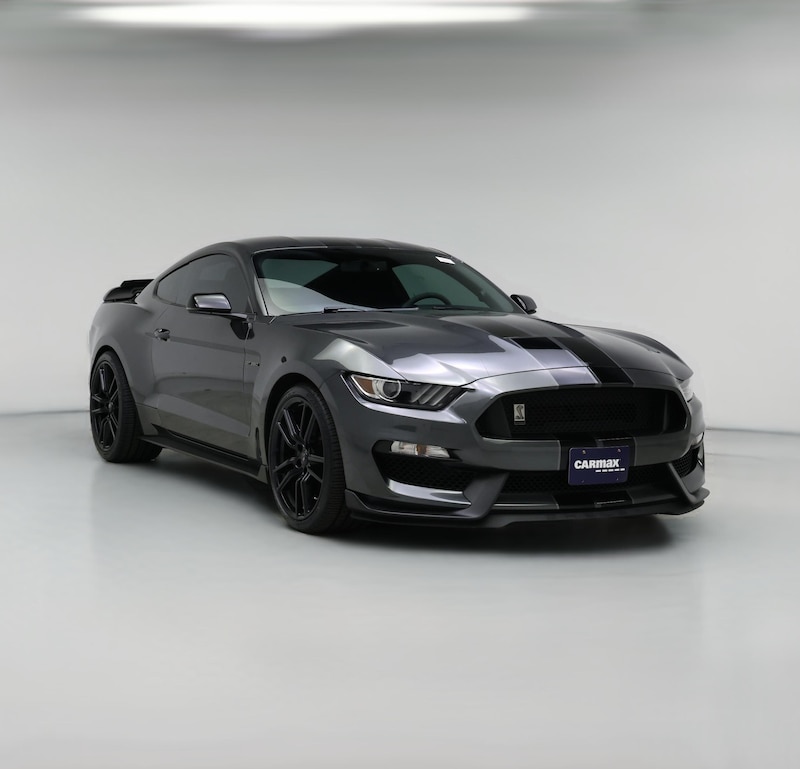 2019 Ford Mustang Shelby GT350