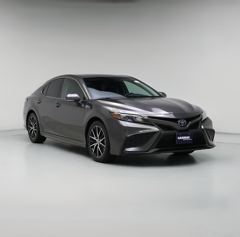 2024 Toyota Camry Hybrid SE