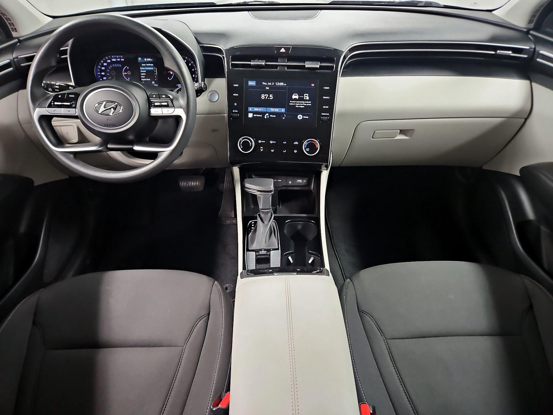 Thumbnail: 2023 Hyundai Tucson - 9