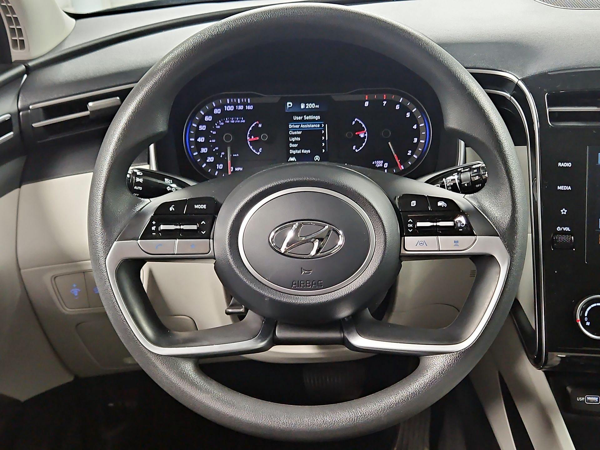 Thumbnail: 2023 Hyundai Tucson - 10