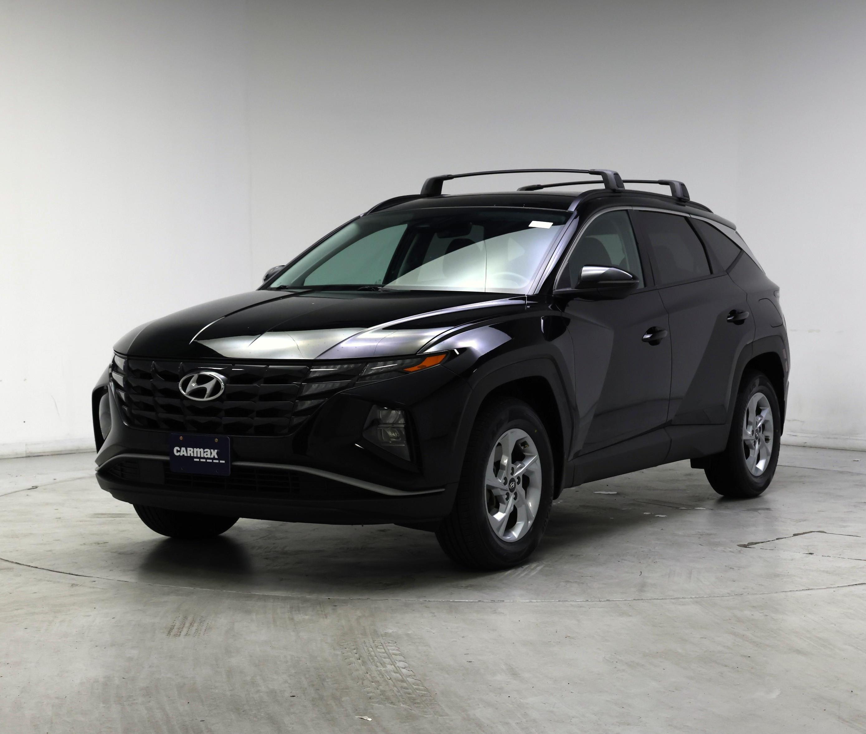 Thumbnail: 2023 Hyundai Tucson - 4