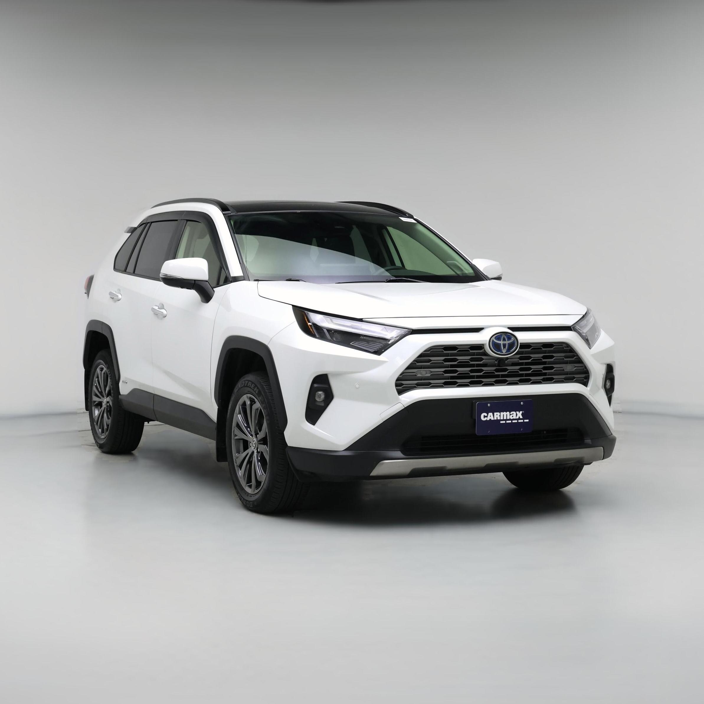 トヨタ　RAV4 2024 Toyota RAV4 Hybrid review, photos & specs | CarMax