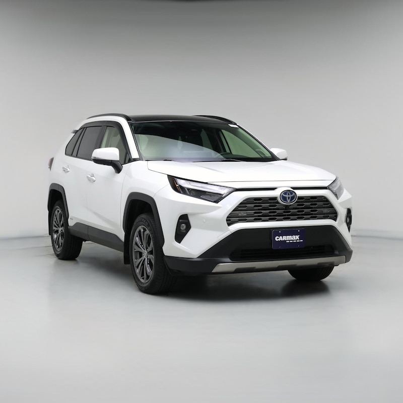 2024 Toyota RAV4 Hybrid Limited