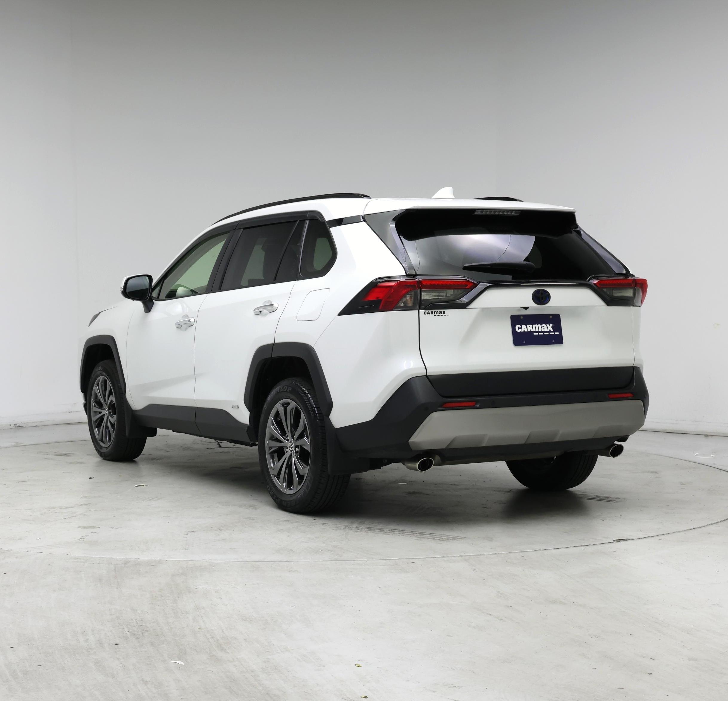 Thumbnail: 2024 Toyota RAV4 - 2