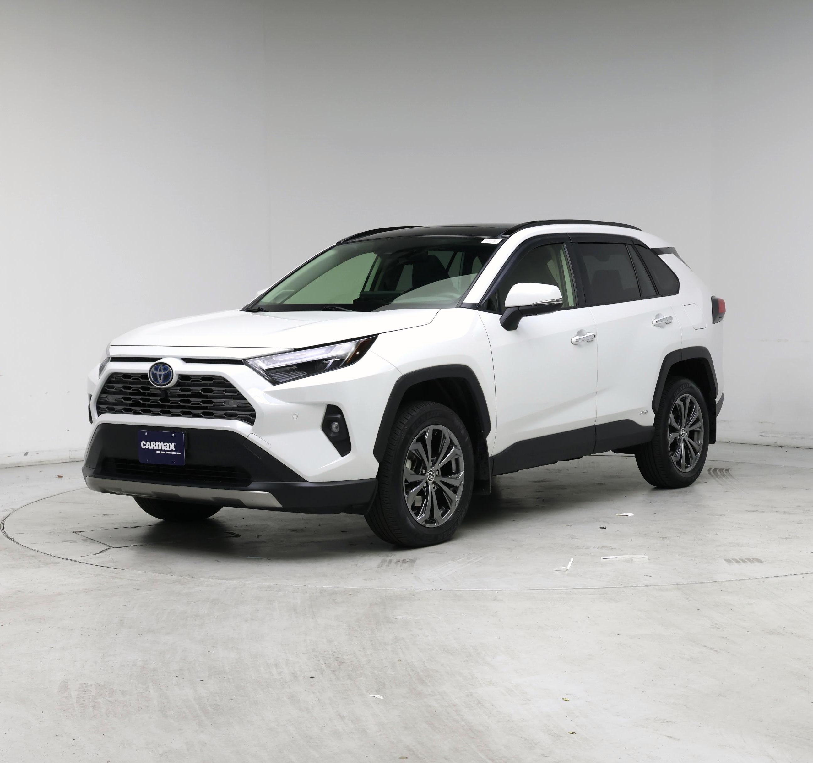 Thumbnail: 2024 Toyota RAV4 - 4