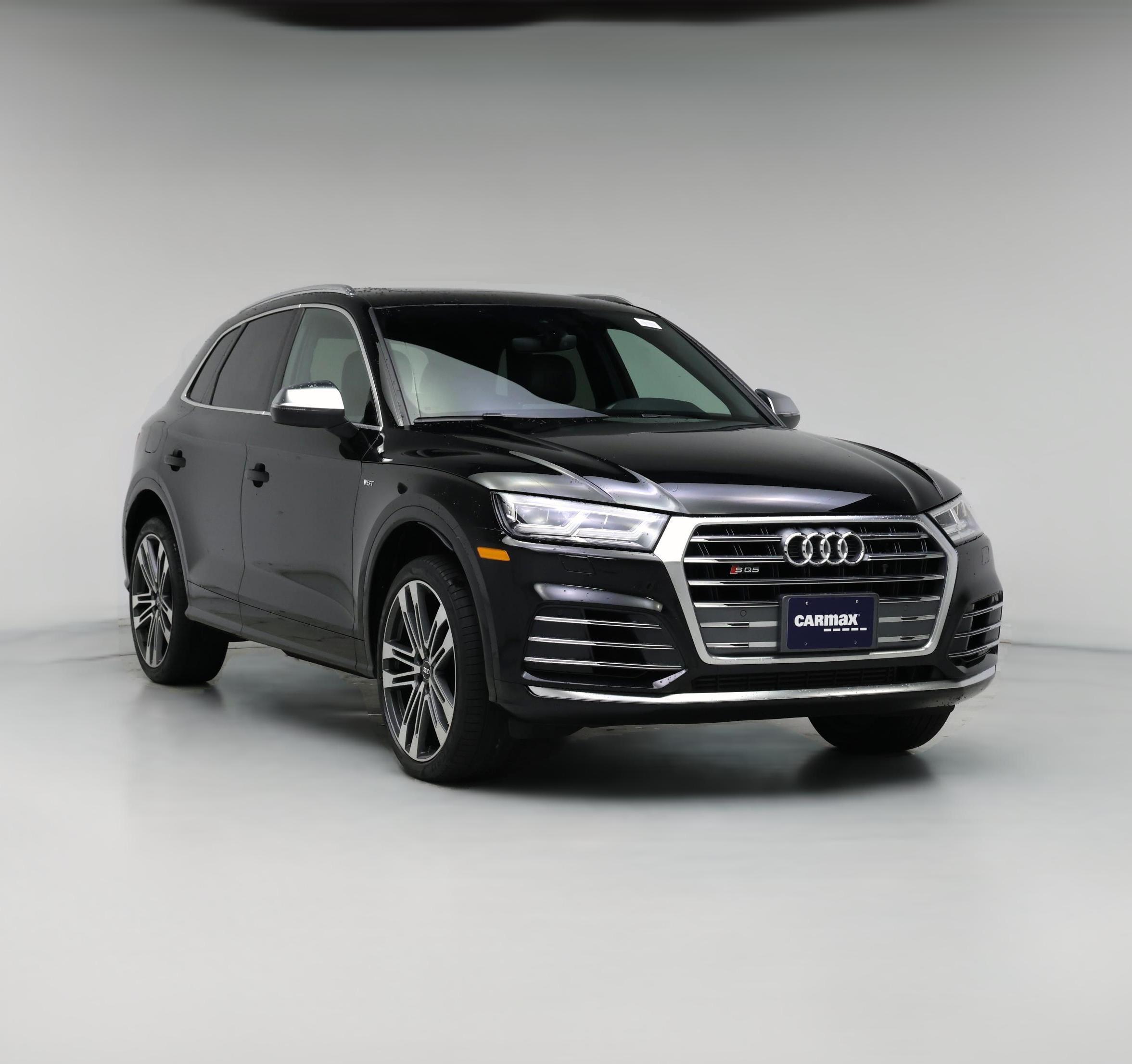 Thumbnail: 2018 Audi SQ5 - 1