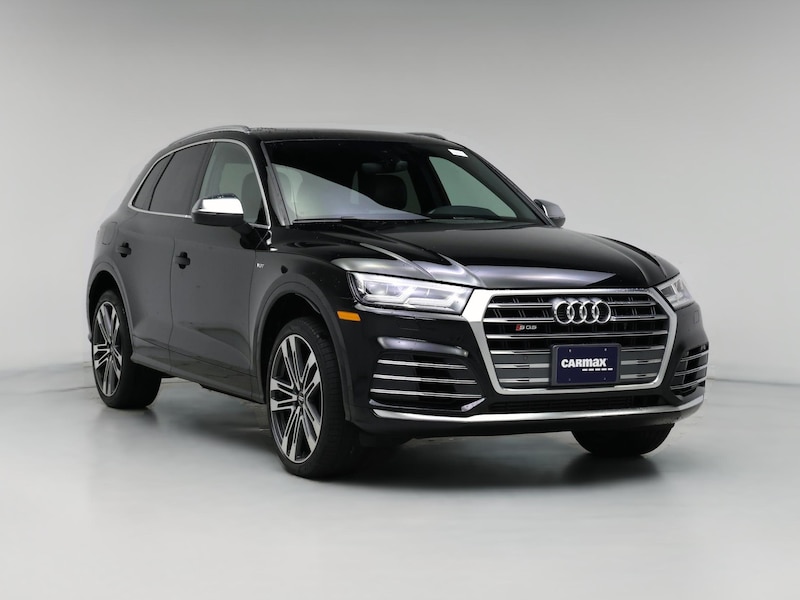 2018 Audi SQ5 Premium Plus -
                  Puyallup, WA