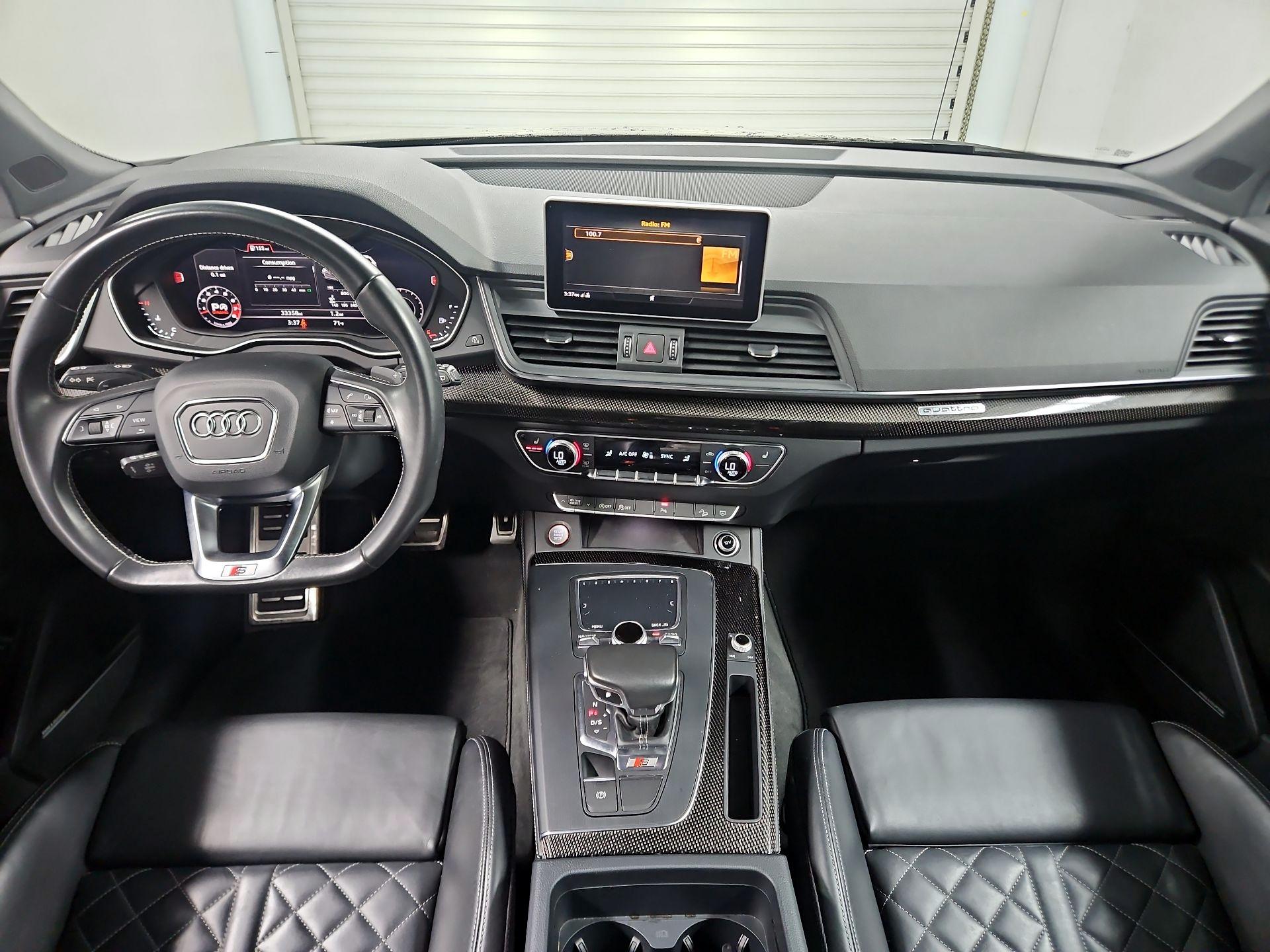 Thumbnail: 2018 Audi SQ5 - 9