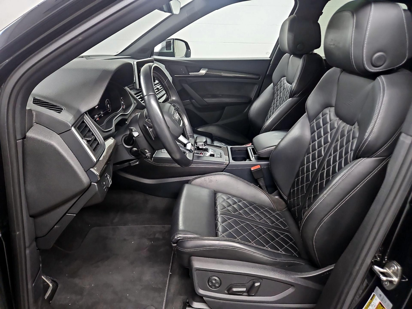 Front Seat Heaters