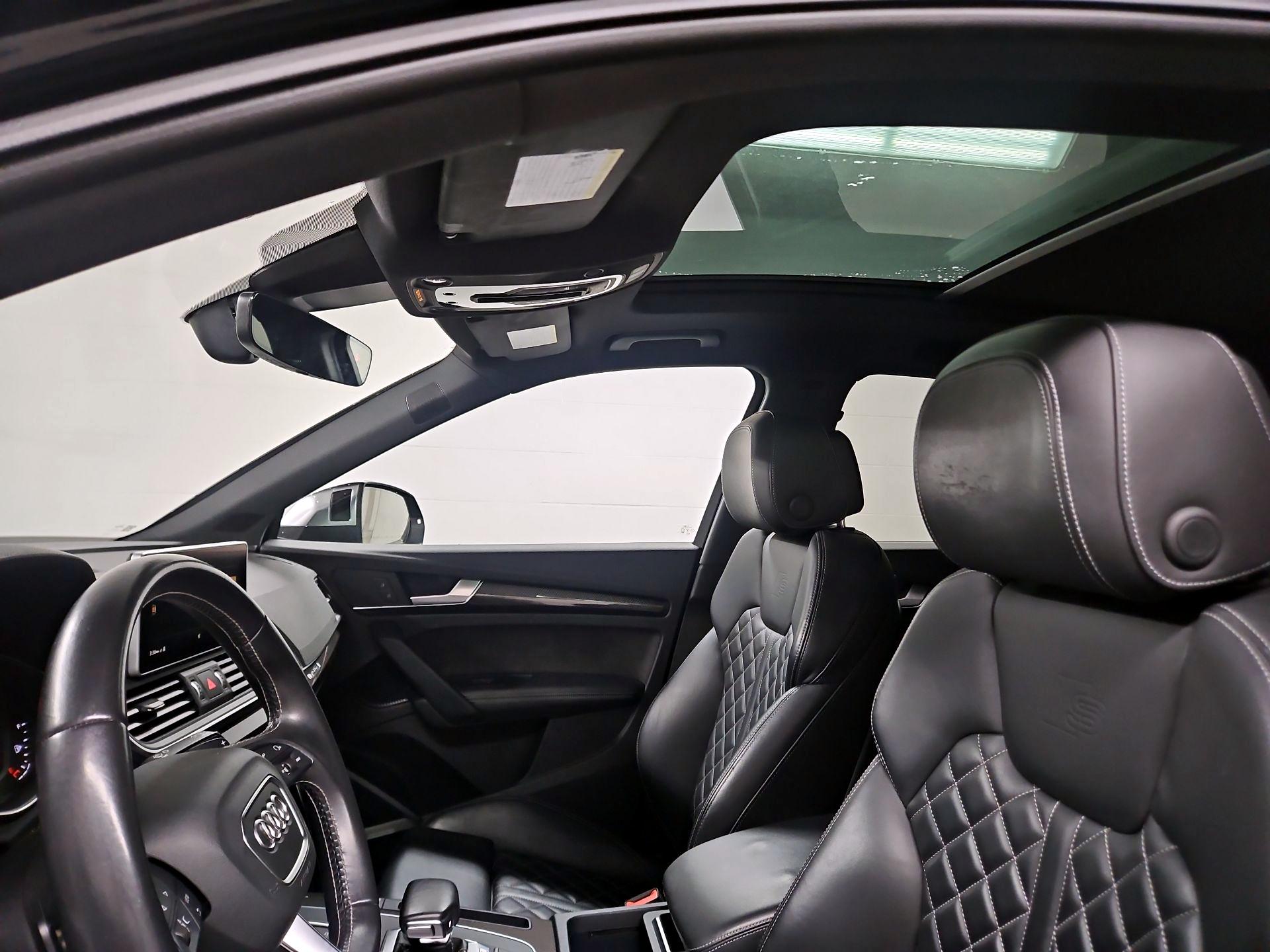Thumbnail: 2018 Audi SQ5 - 20