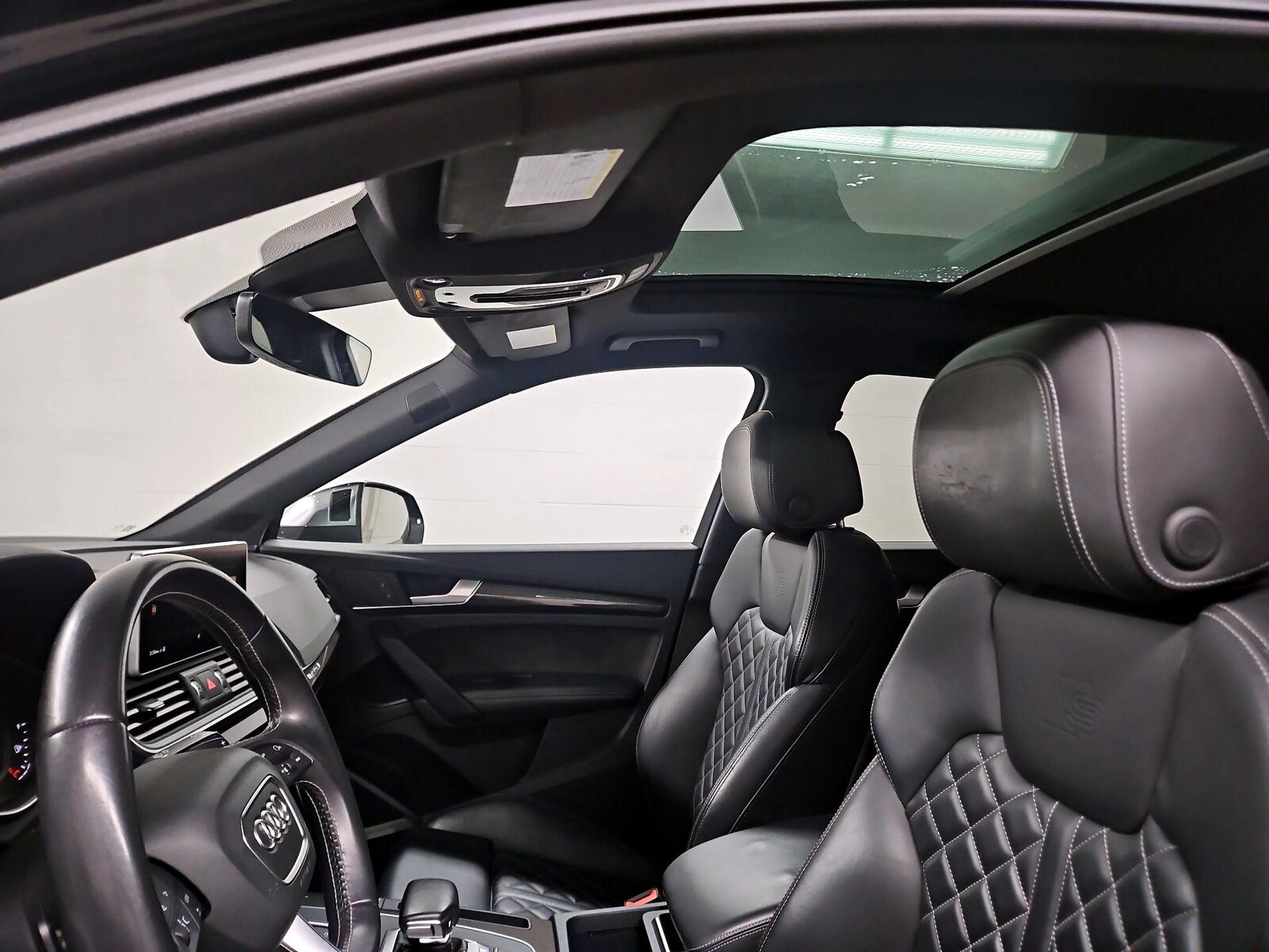 Panoramic Sunroof