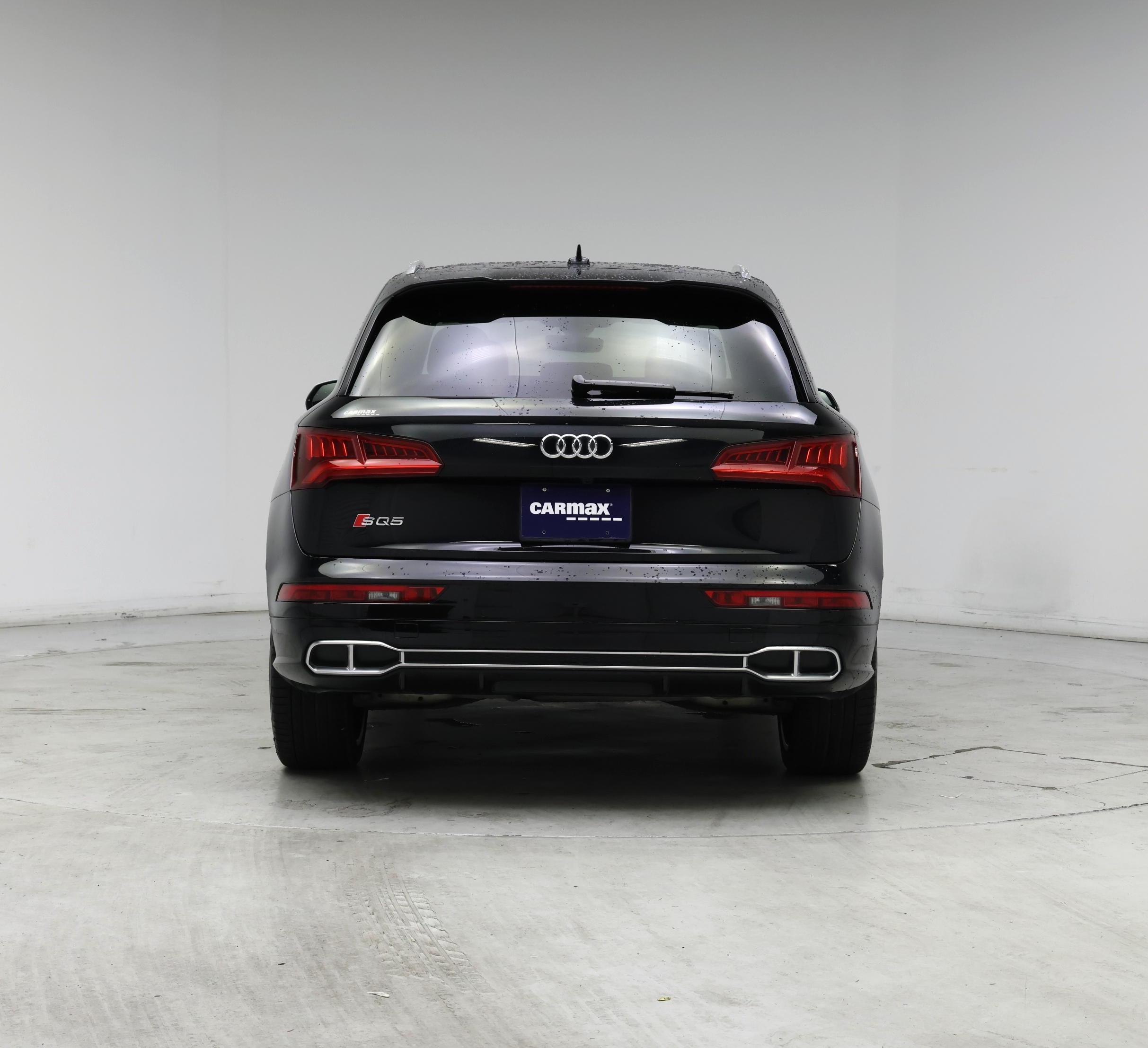 Thumbnail: 2018 Audi SQ5 - 6