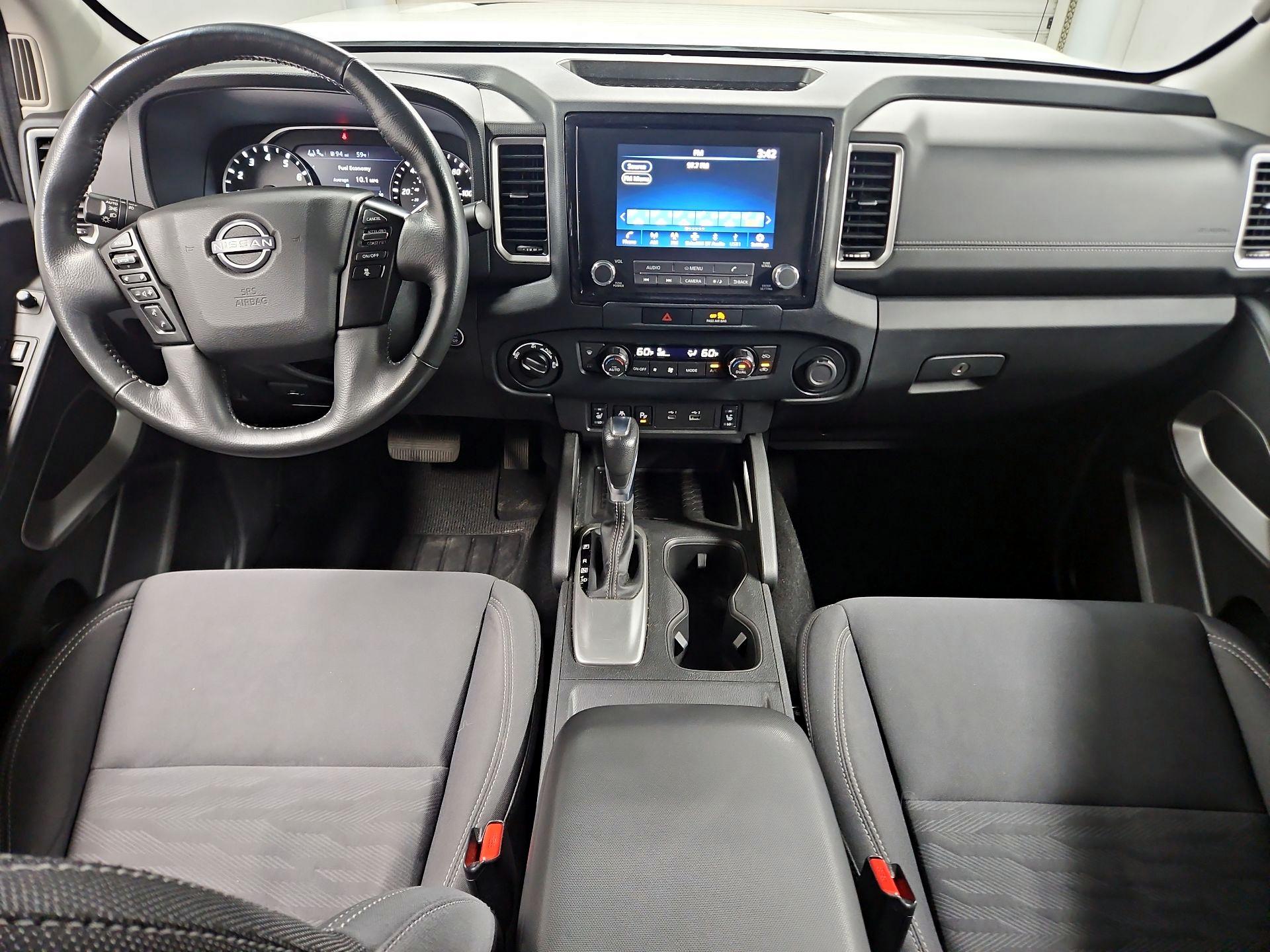 Thumbnail: 2022 Nissan Frontier - 9
