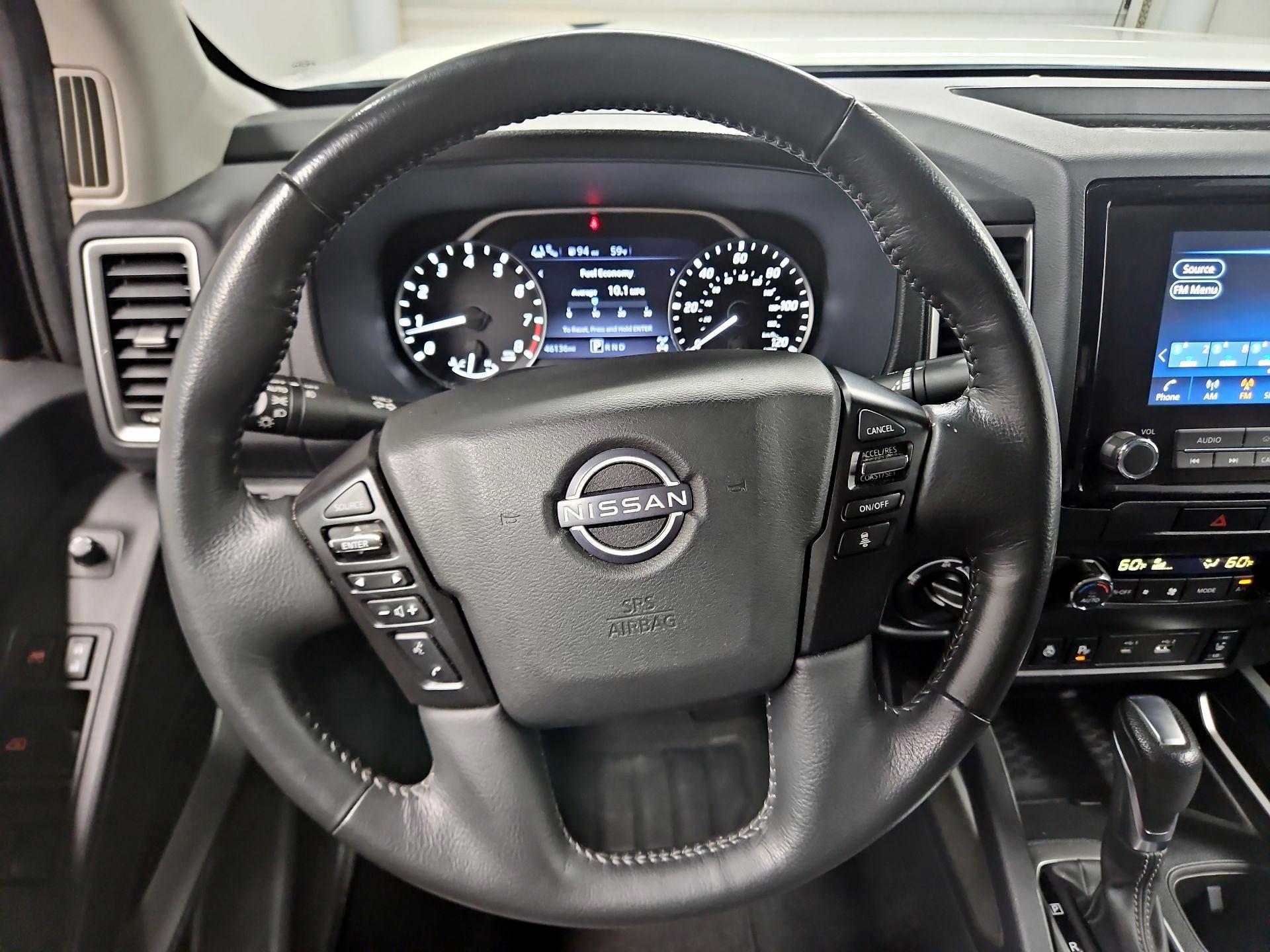Thumbnail: 2022 Nissan Frontier - 10