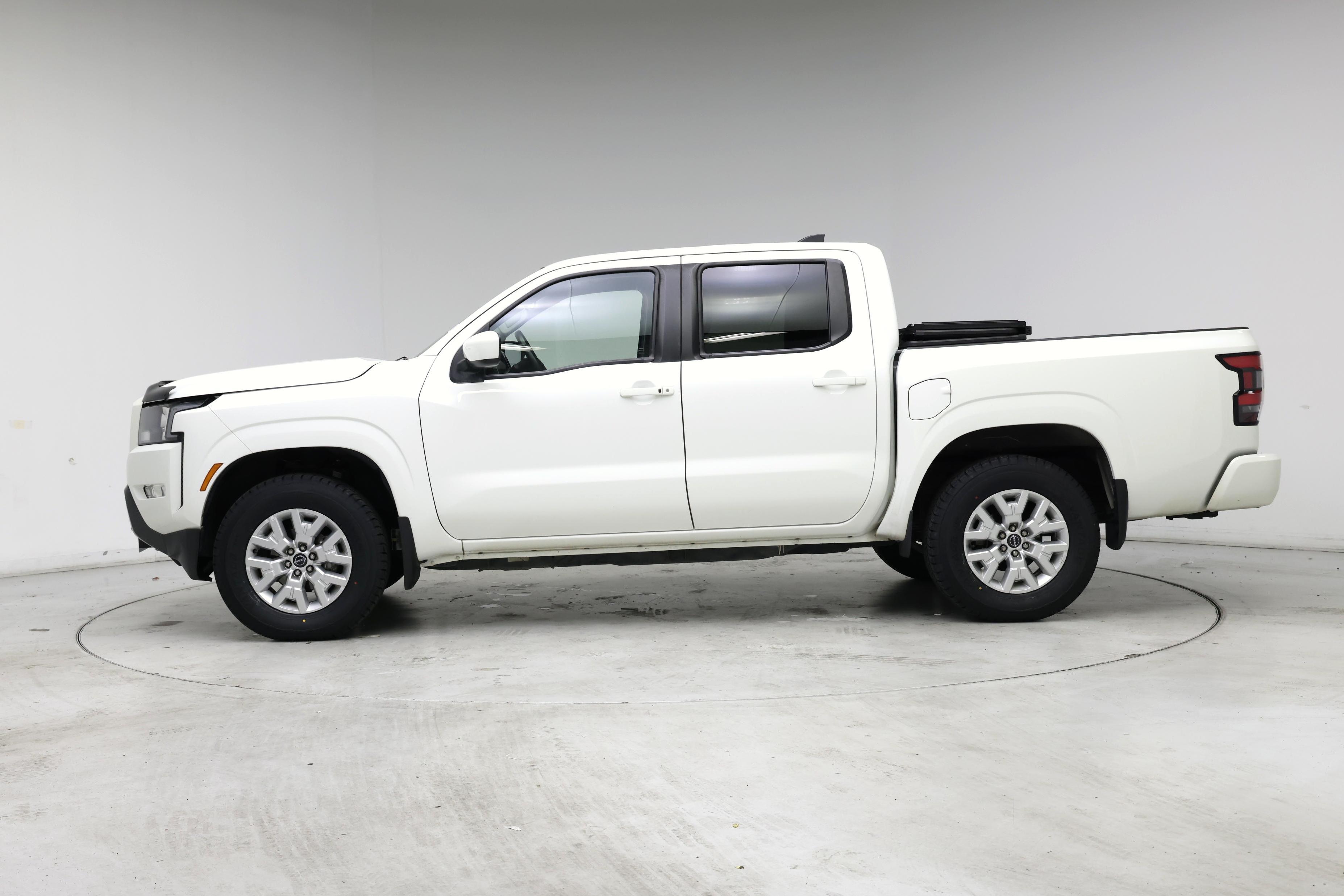 Thumbnail: 2022 Nissan Frontier - 3