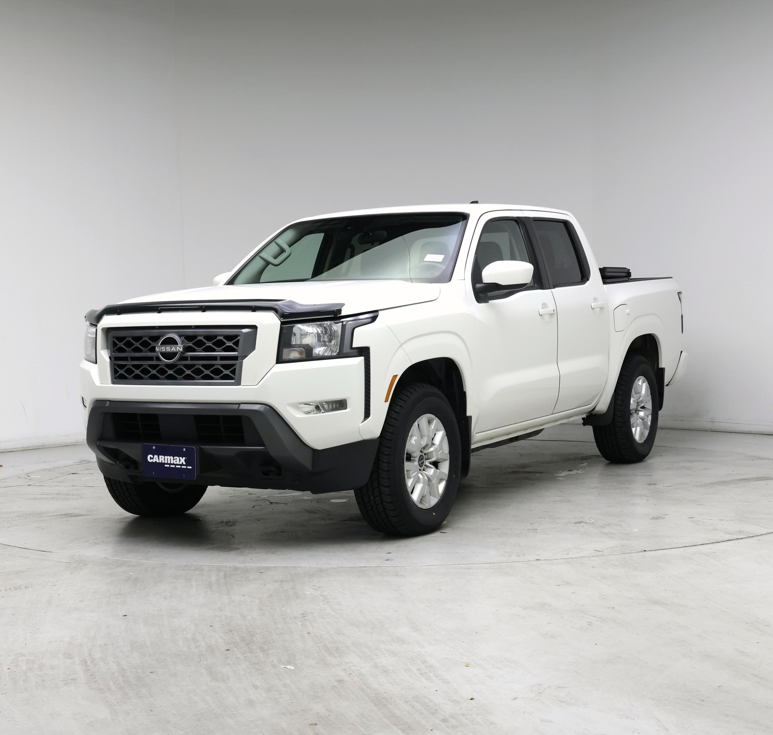 Thumbnail: 2022 Nissan Frontier - 4