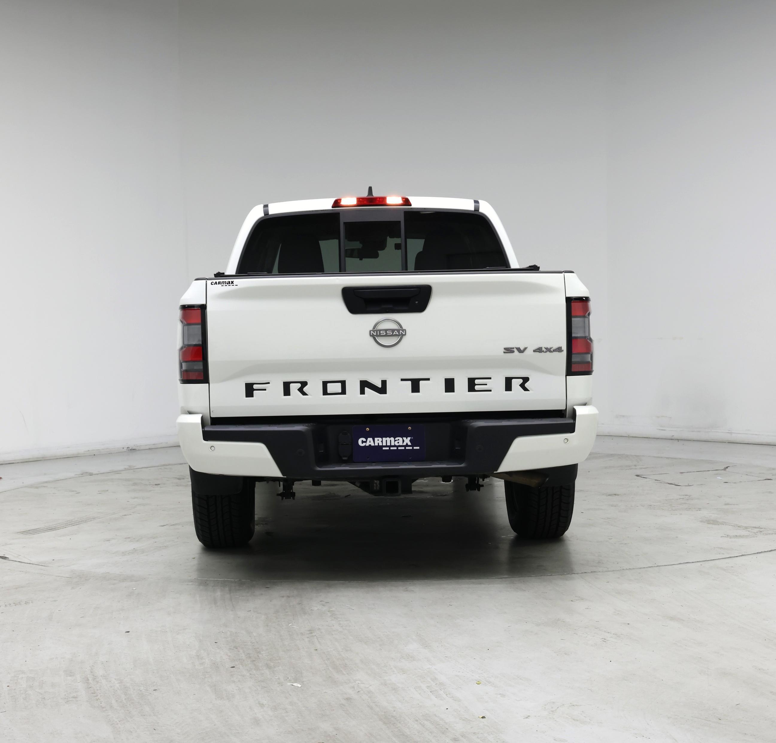 Thumbnail: 2022 Nissan Frontier - 6