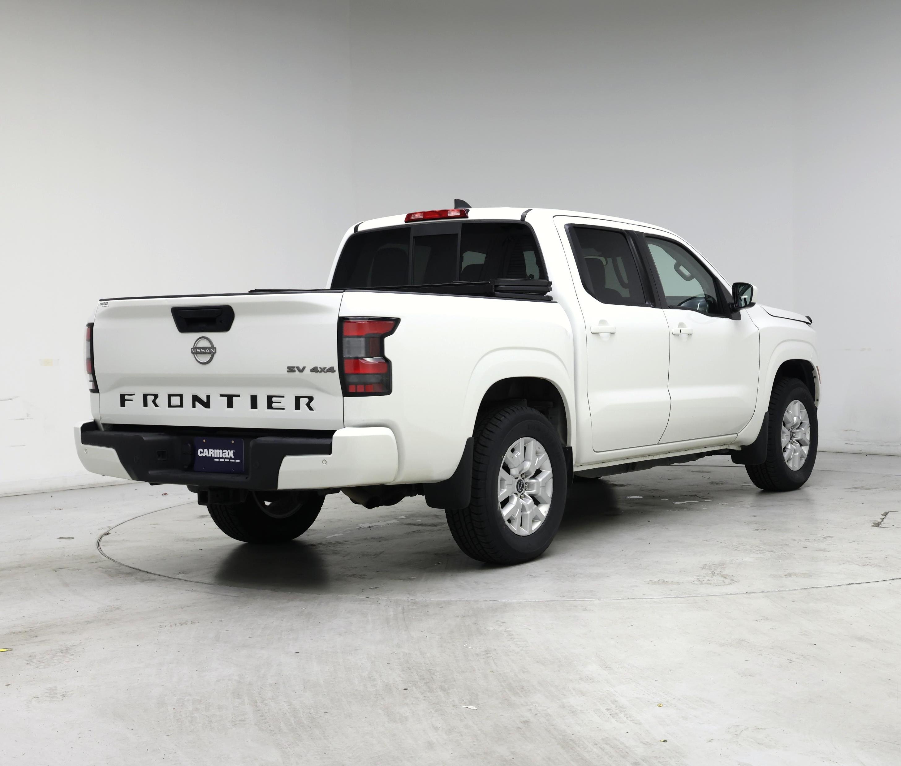 Thumbnail: 2022 Nissan Frontier - 8