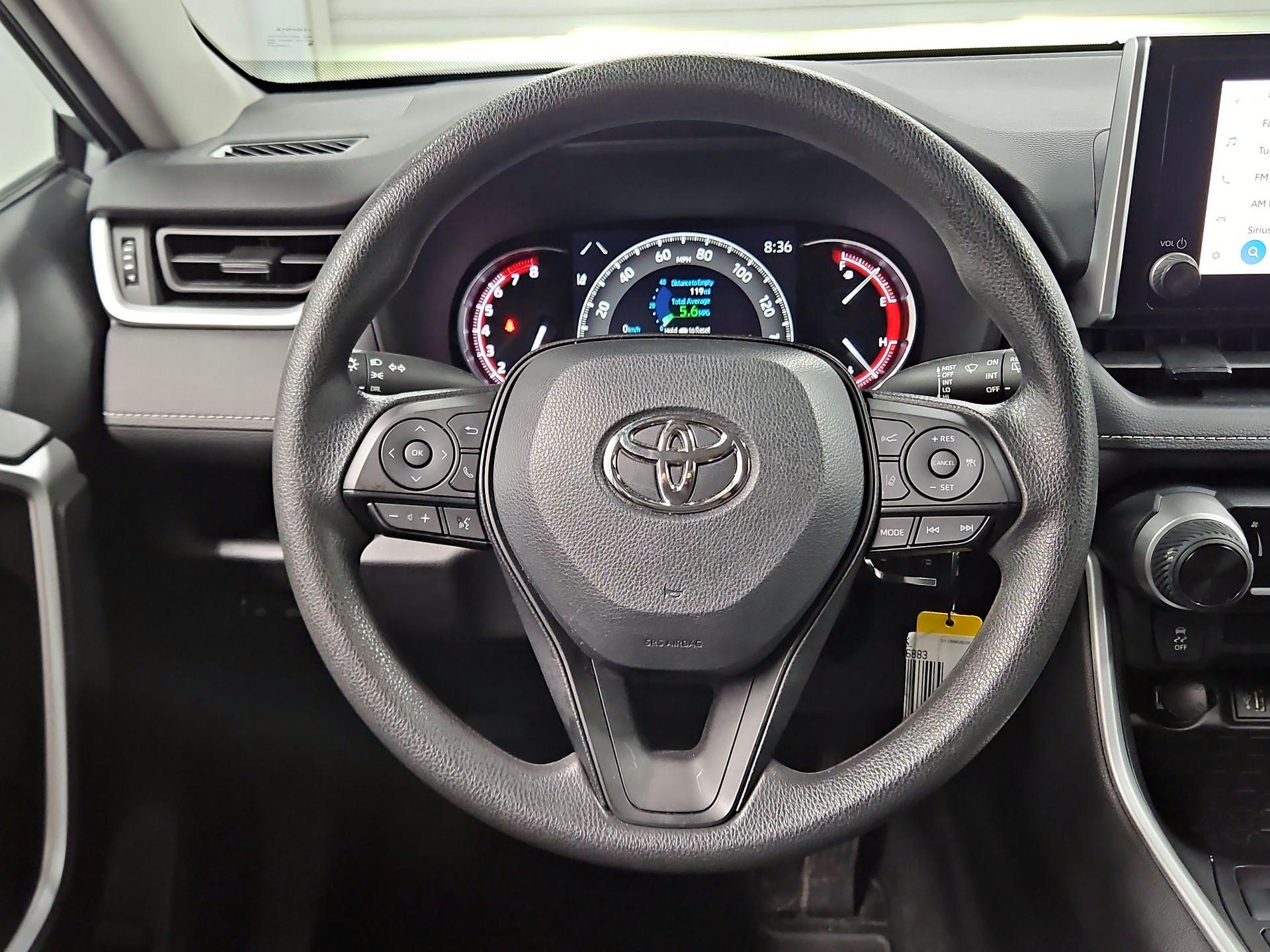 Thumbnail: 2024 Toyota RAV4 - 10