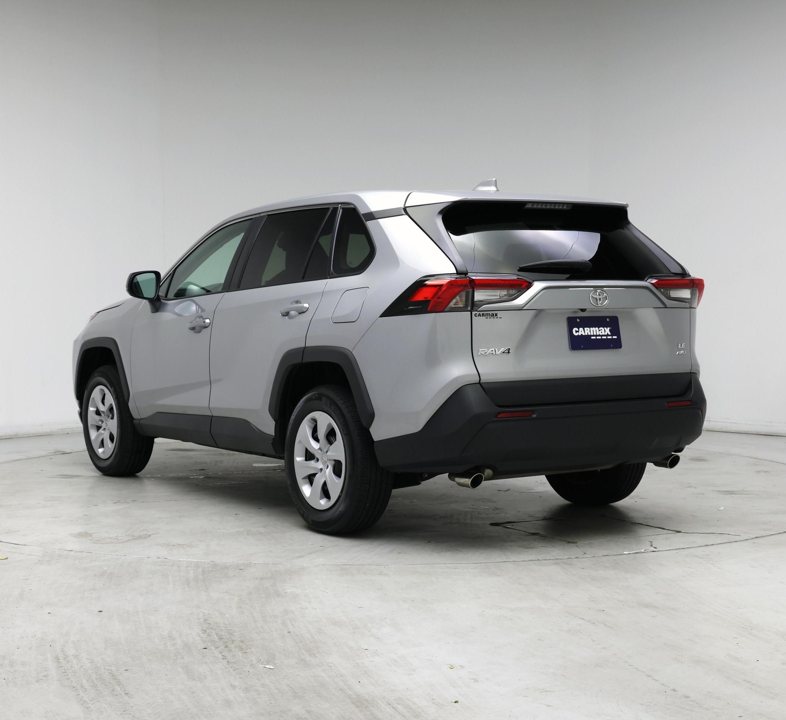 Thumbnail: 2024 Toyota RAV4 - 2