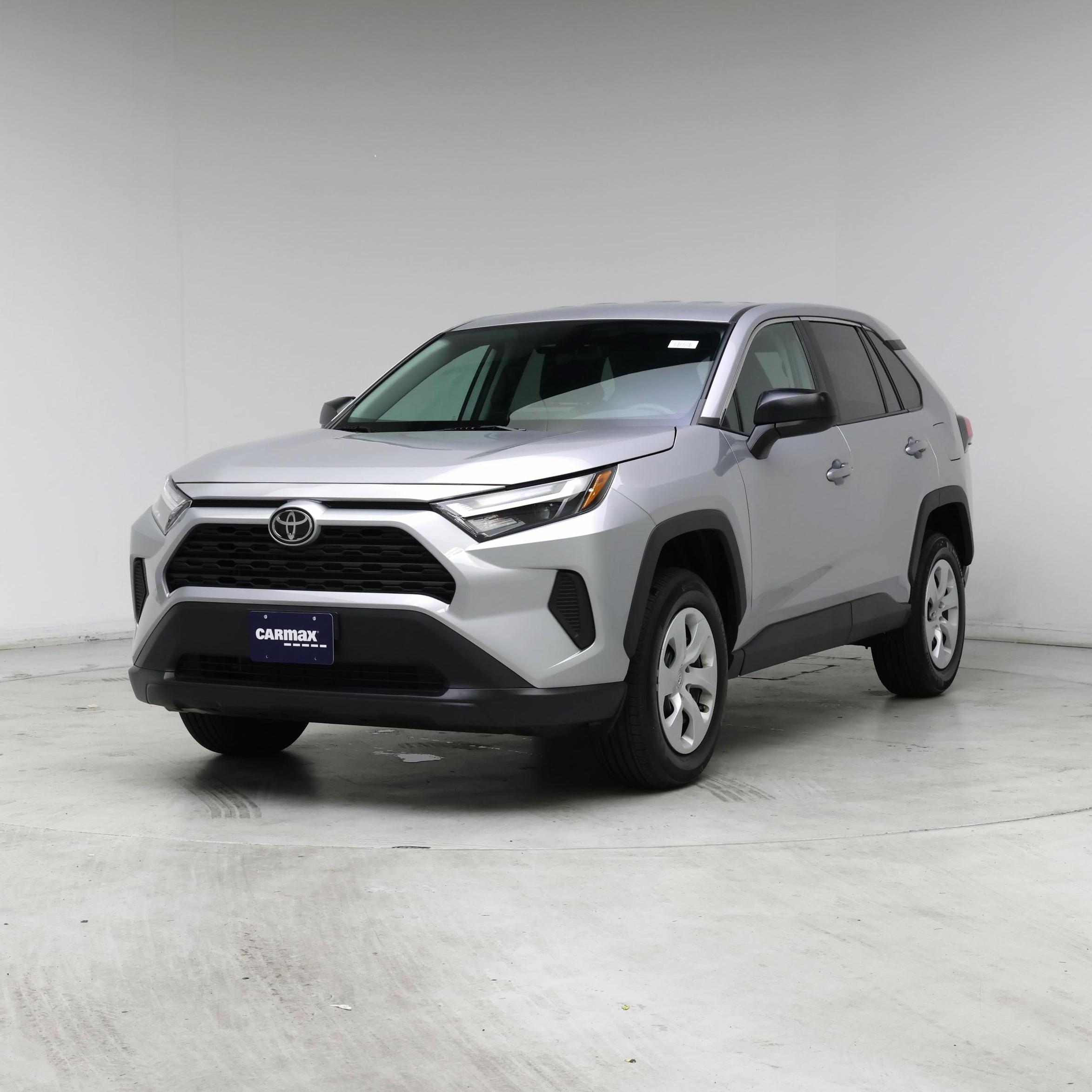 Thumbnail: 2024 Toyota RAV4 - 4