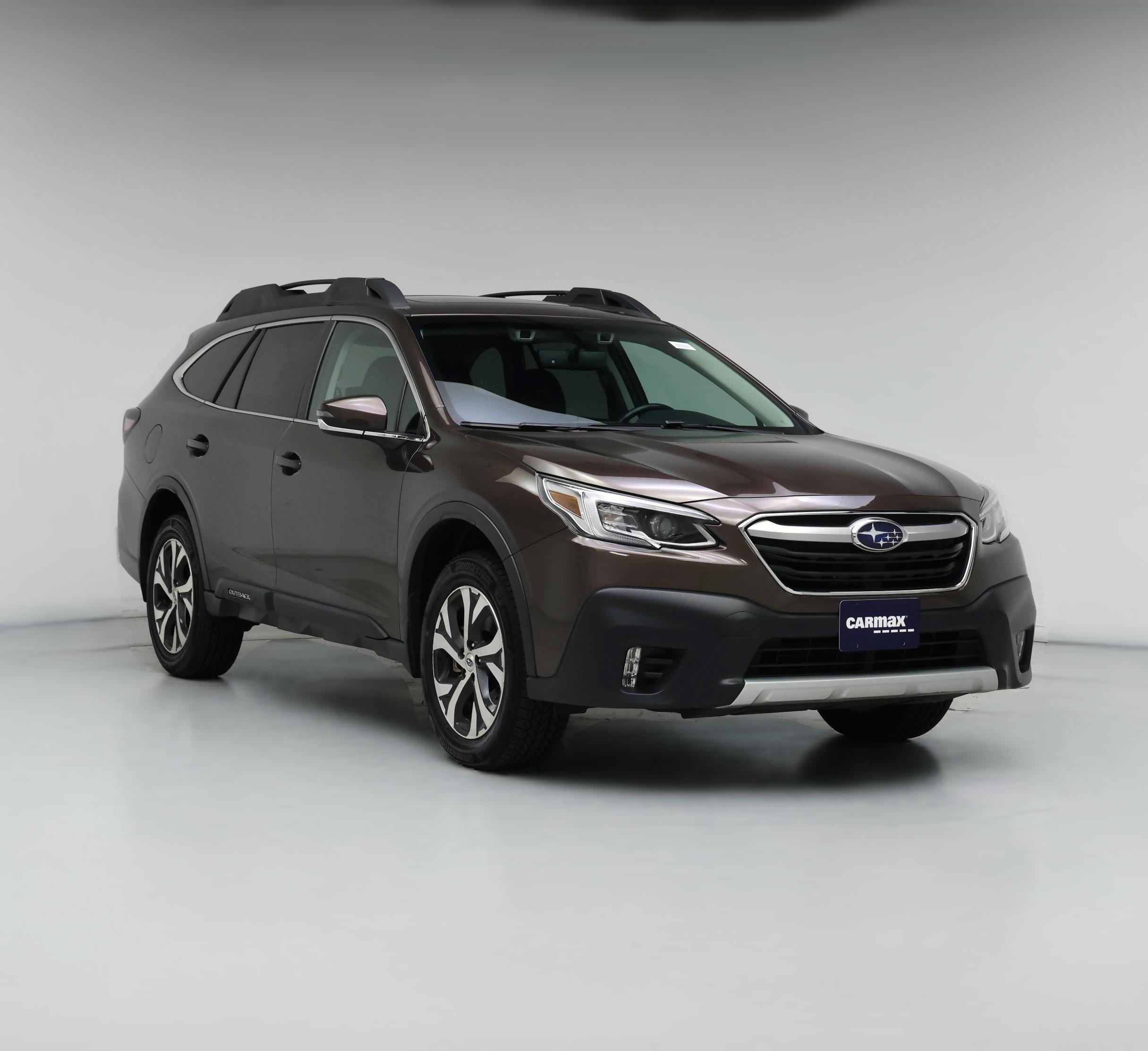 Thumbnail: 2021 Subaru Outback - 1