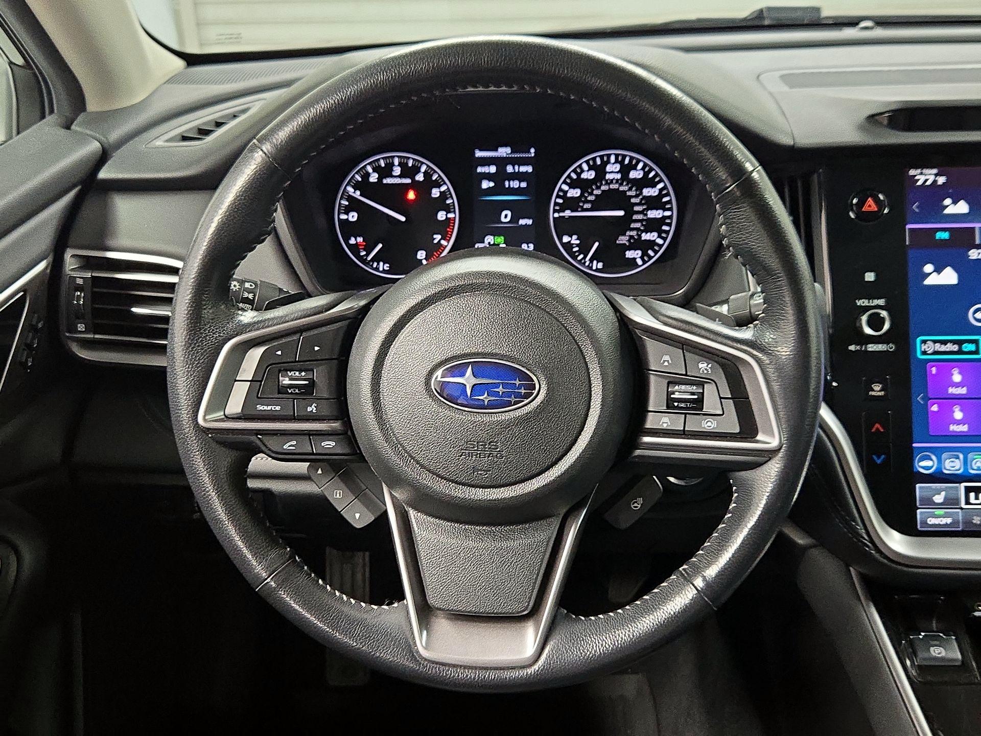 Thumbnail: 2021 Subaru Outback - 10