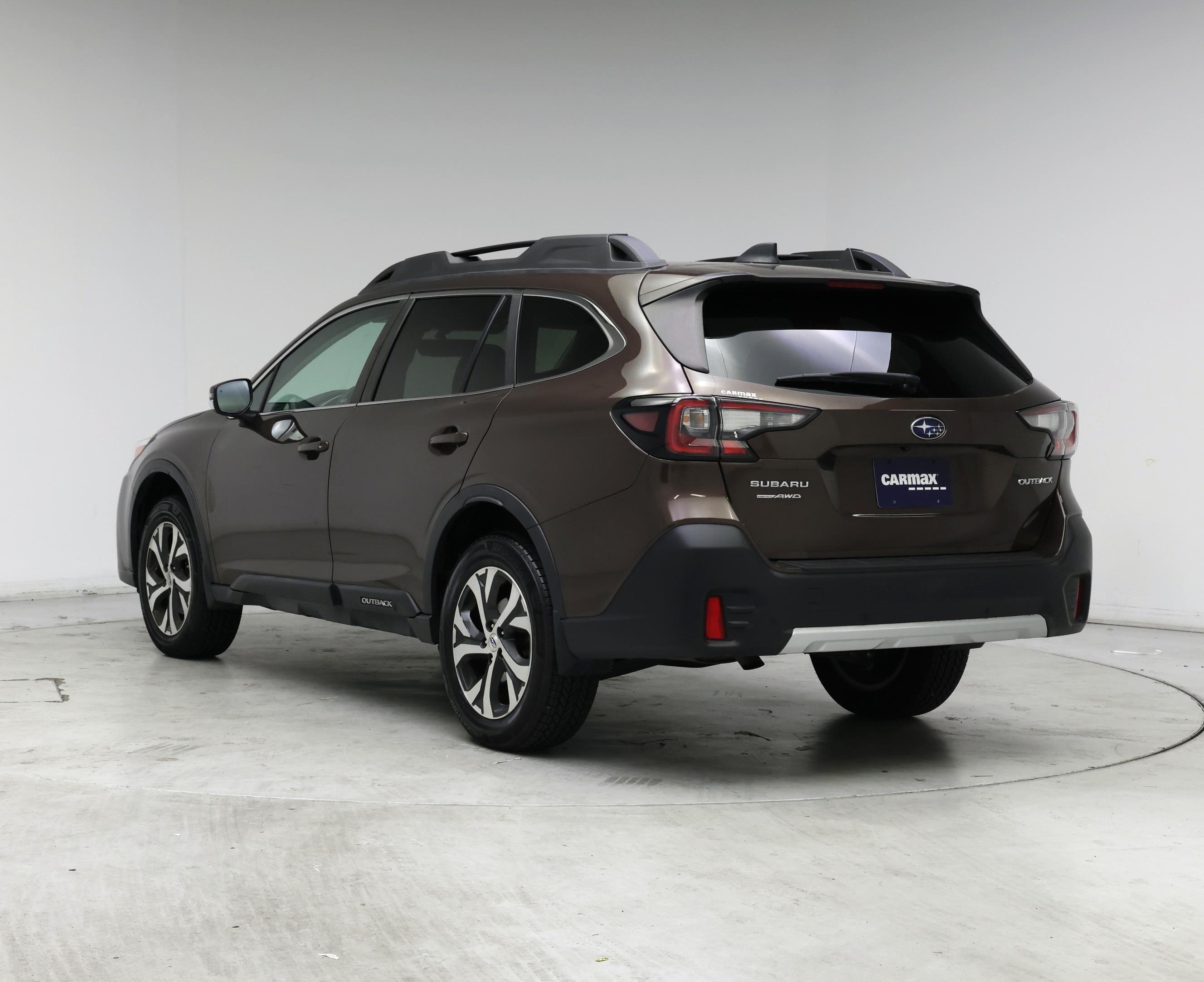Thumbnail: 2021 Subaru Outback - 2