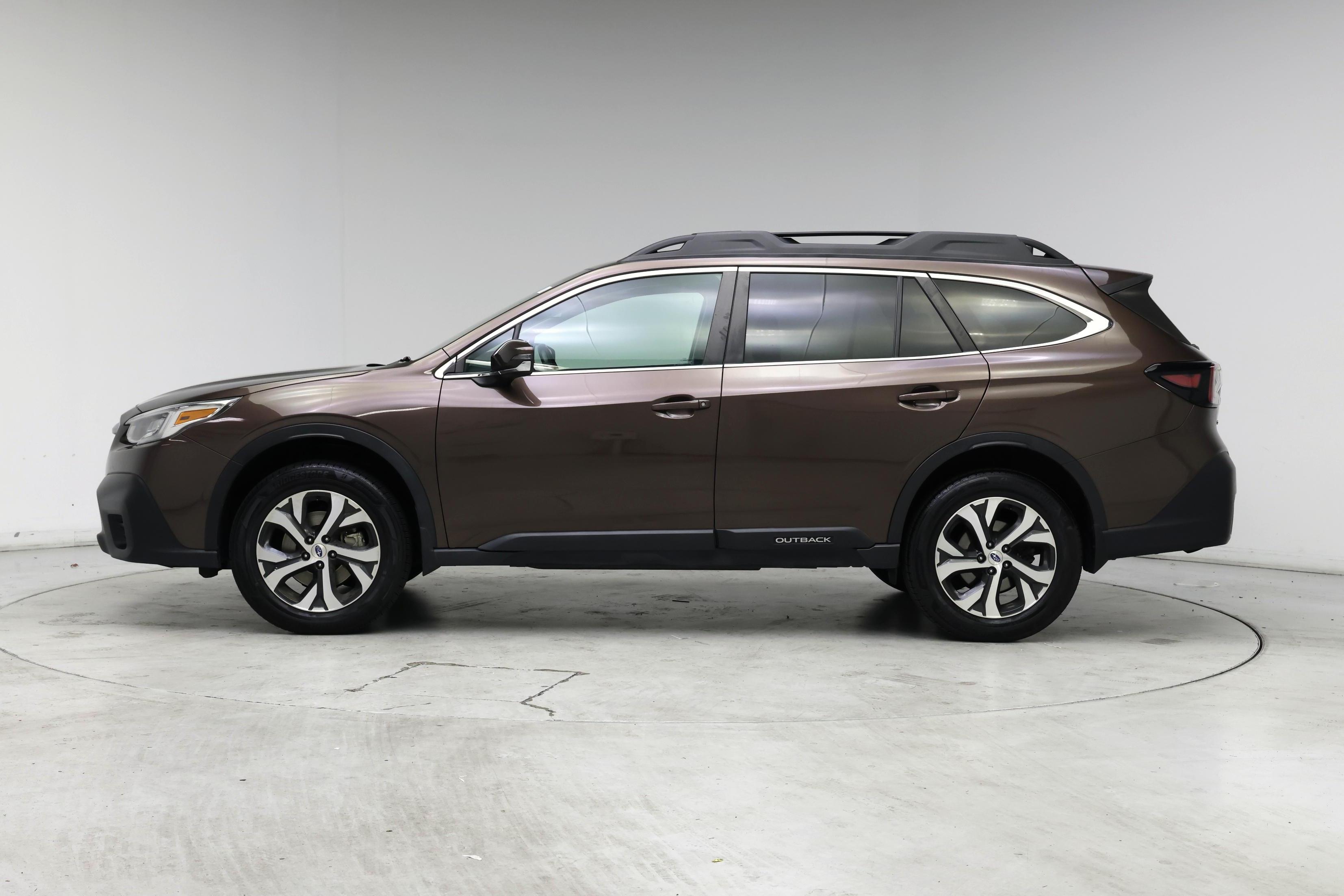 Thumbnail: 2021 Subaru Outback - 3
