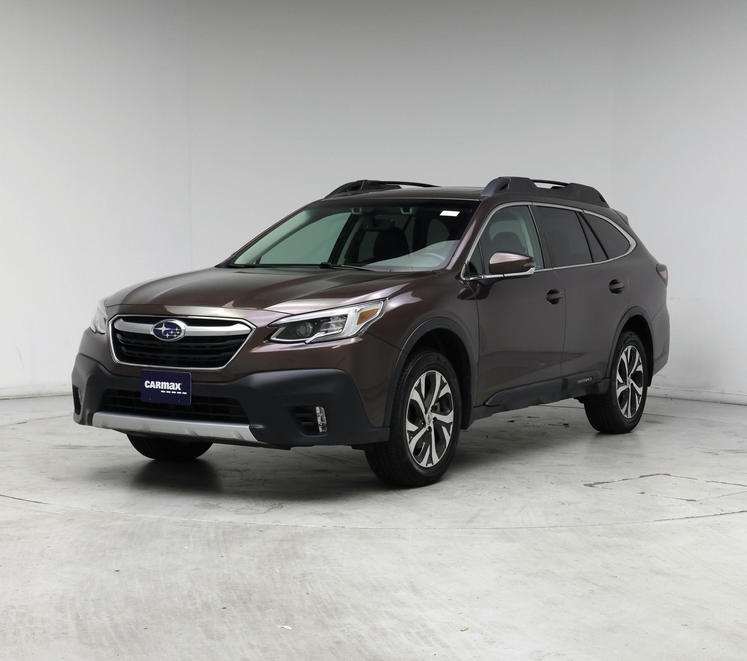 Thumbnail: 2021 Subaru Outback - 4