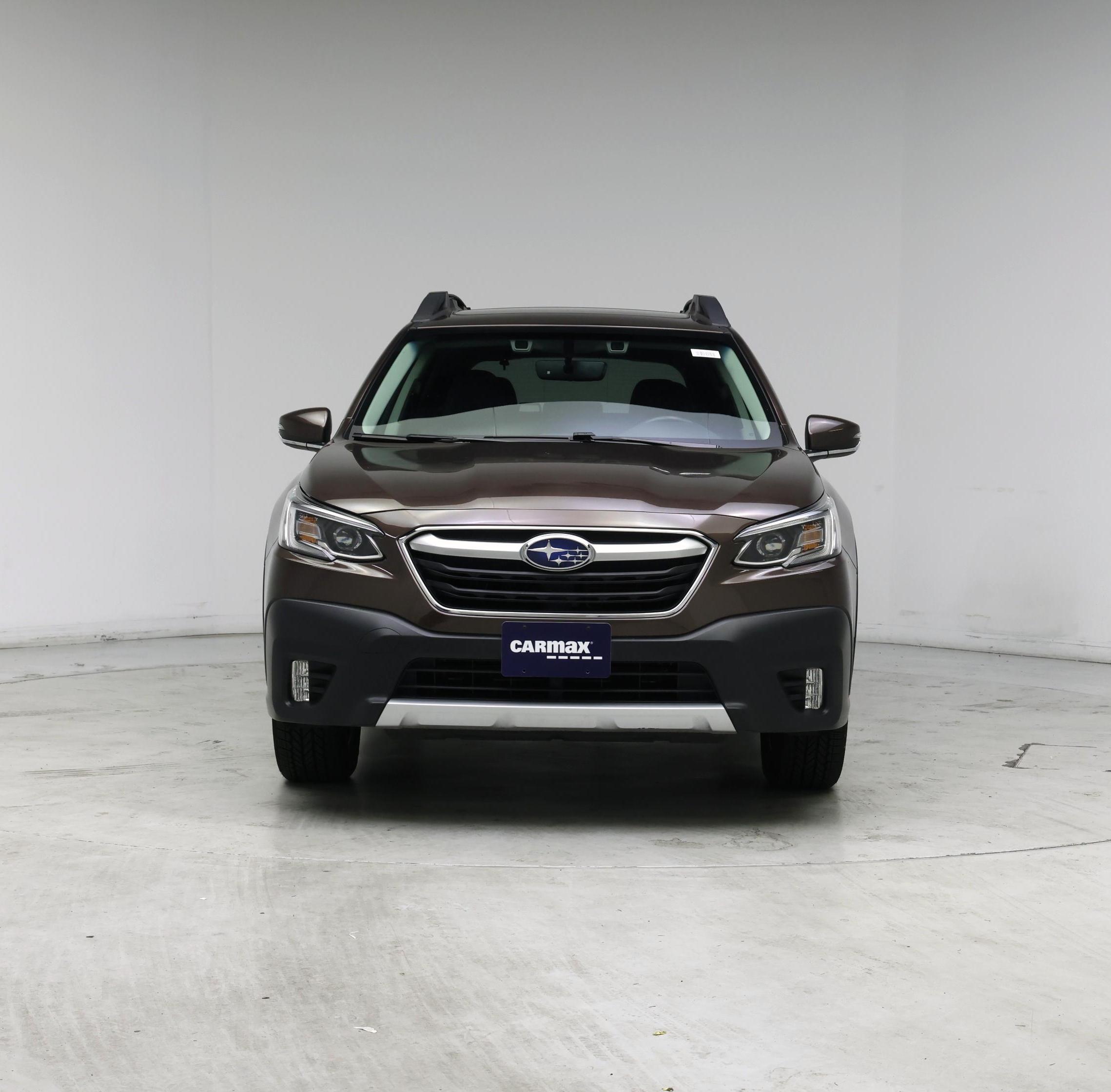 Thumbnail: 2021 Subaru Outback - 5