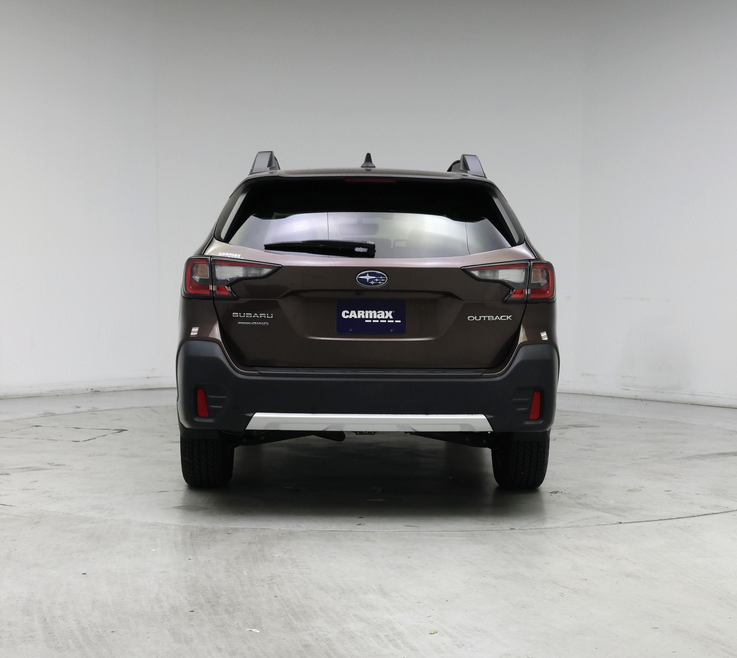 Thumbnail: 2021 Subaru Outback - 6
