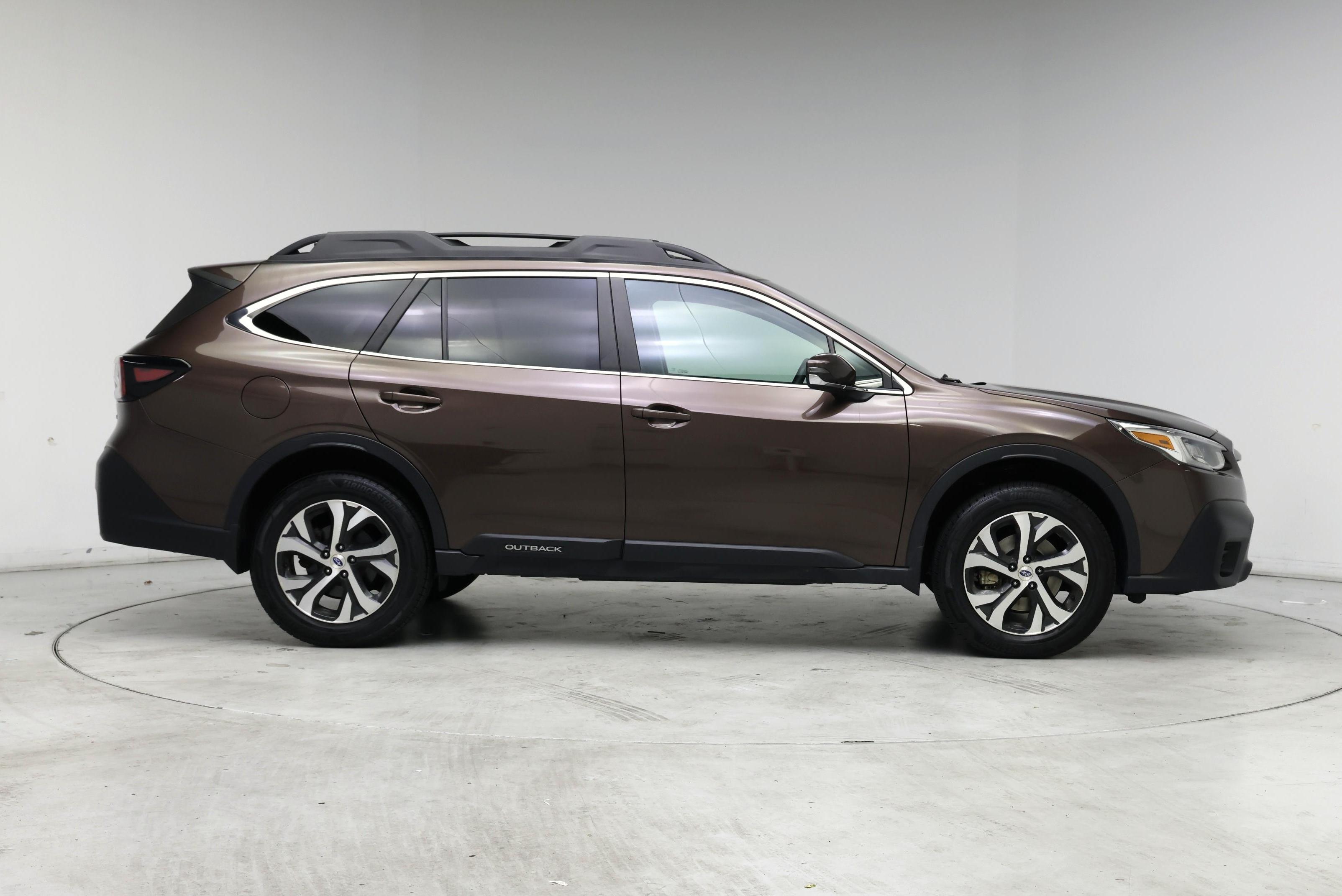 Thumbnail: 2021 Subaru Outback - 7