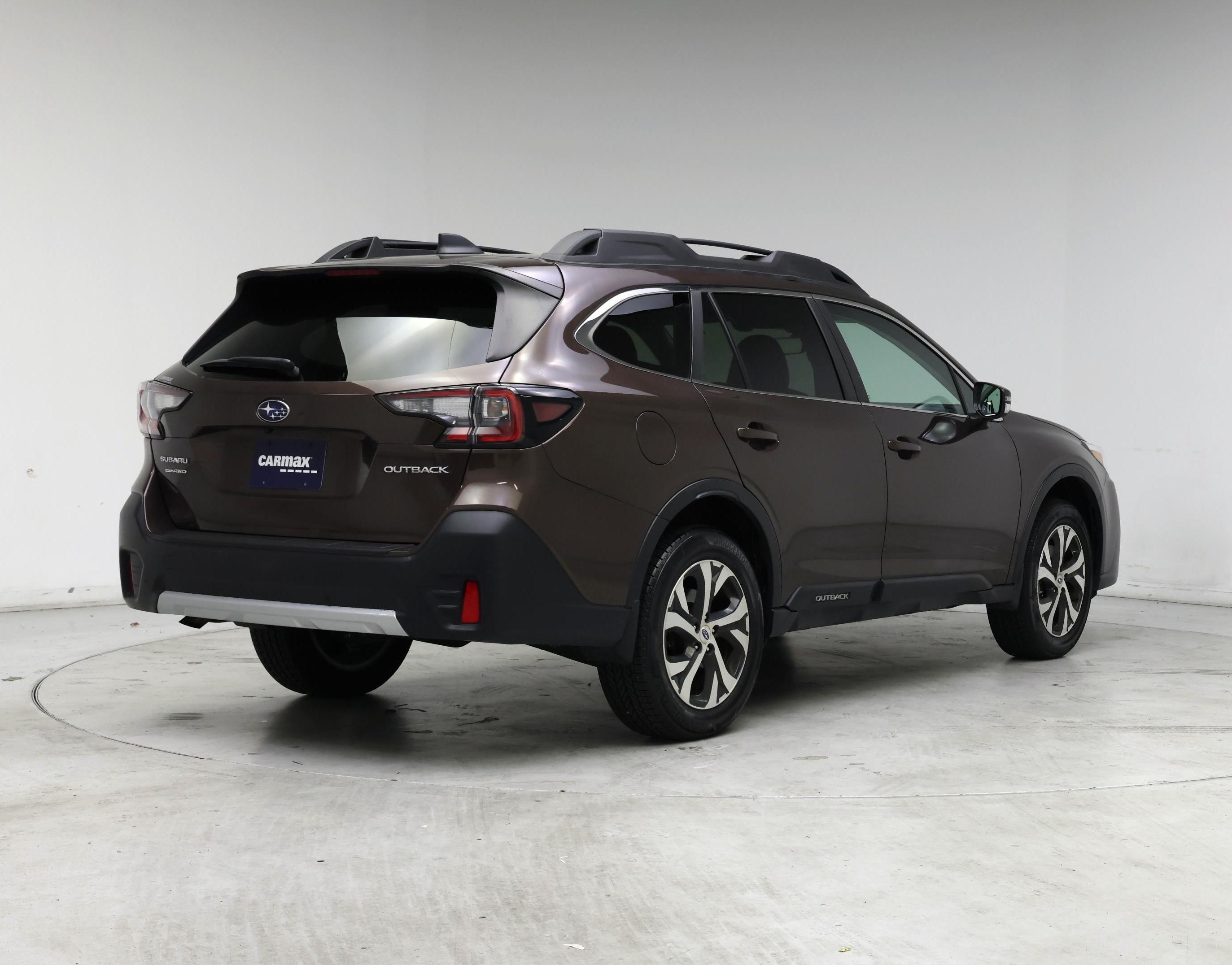 Thumbnail: 2021 Subaru Outback - 8