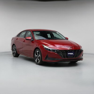 2023 Hyundai Elantra Hybrid Limited