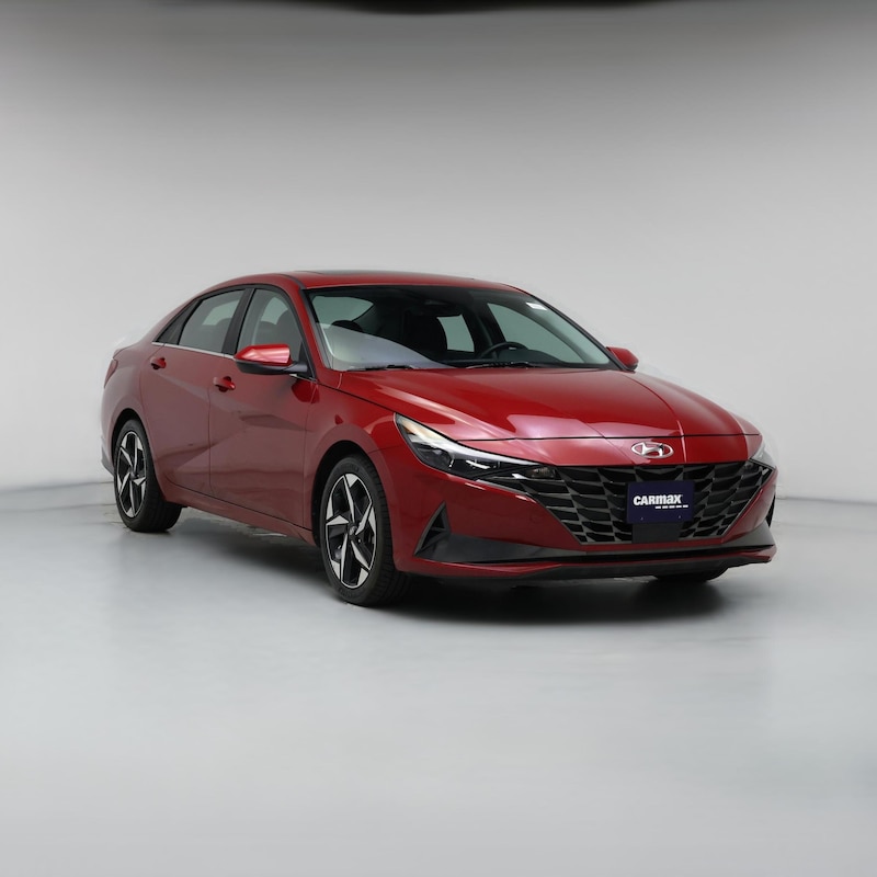 2023 Hyundai Elantra Hybrid Limited