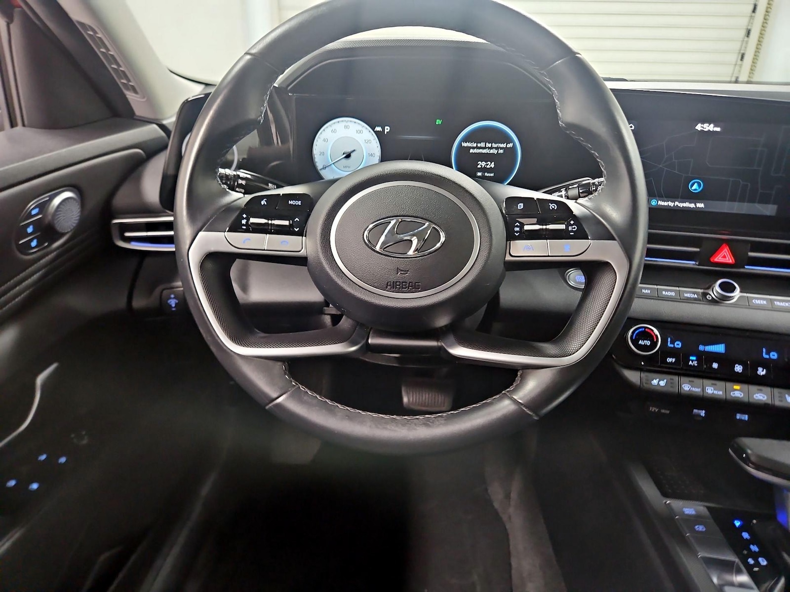 Automated Cruise Control