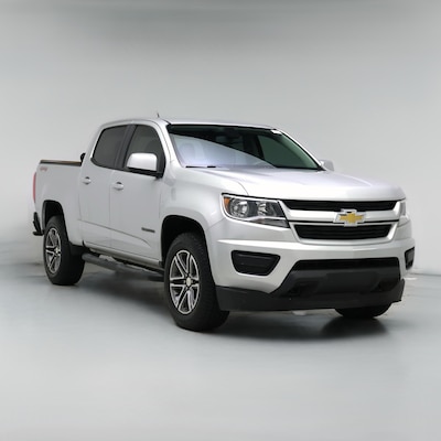 2020 Chevrolet Colorado Work Truck