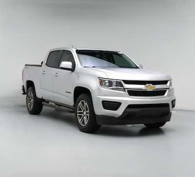 2020 Chevrolet Colorado Work Truck