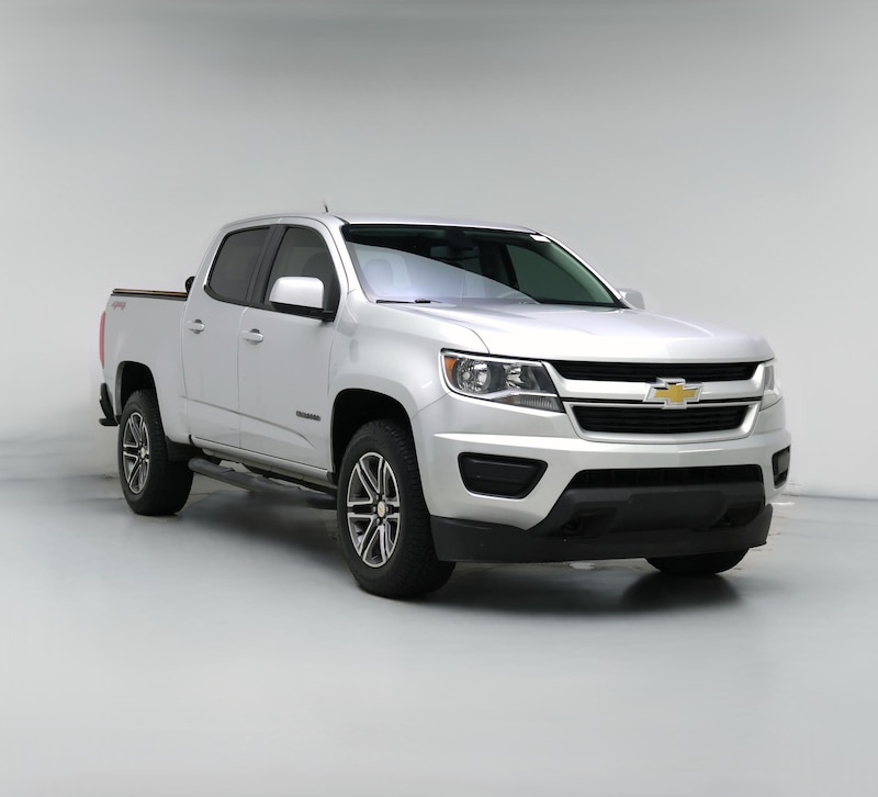 2020 Chevrolet Colorado Work Truck