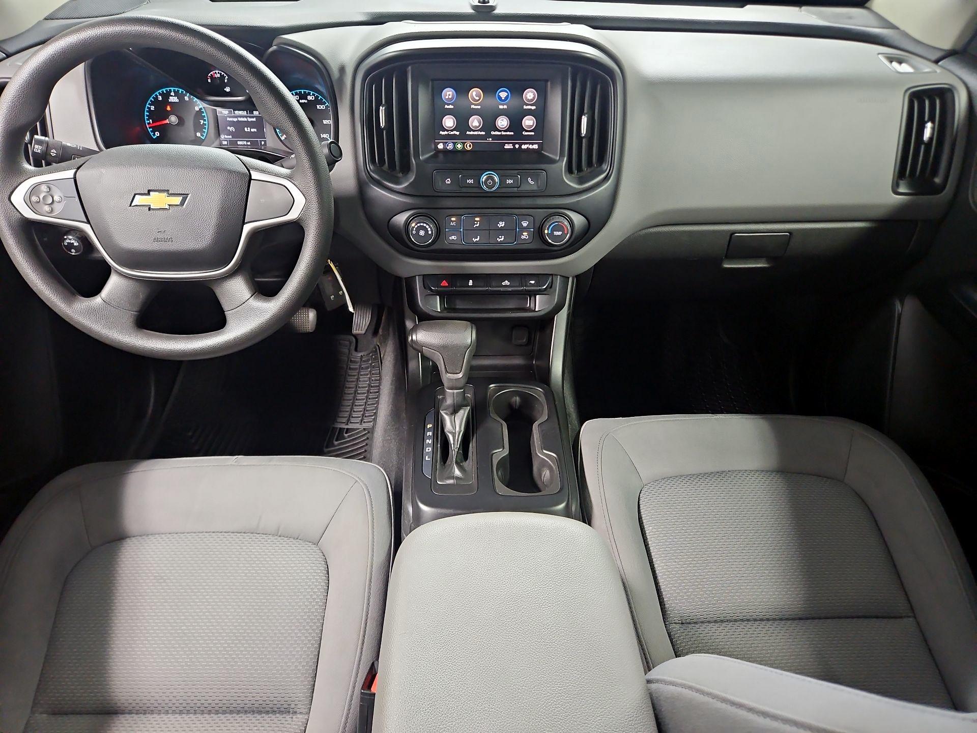 Thumbnail: 2020 Chevrolet Colorado - 9