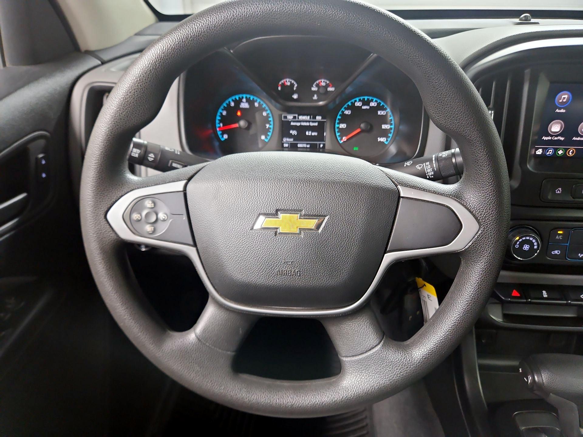 Thumbnail: 2020 Chevrolet Colorado - 10