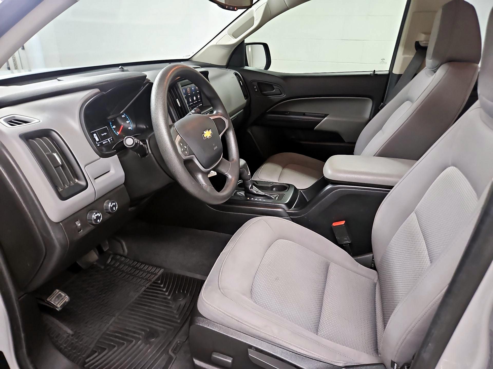 Thumbnail: 2020 Chevrolet Colorado - 11