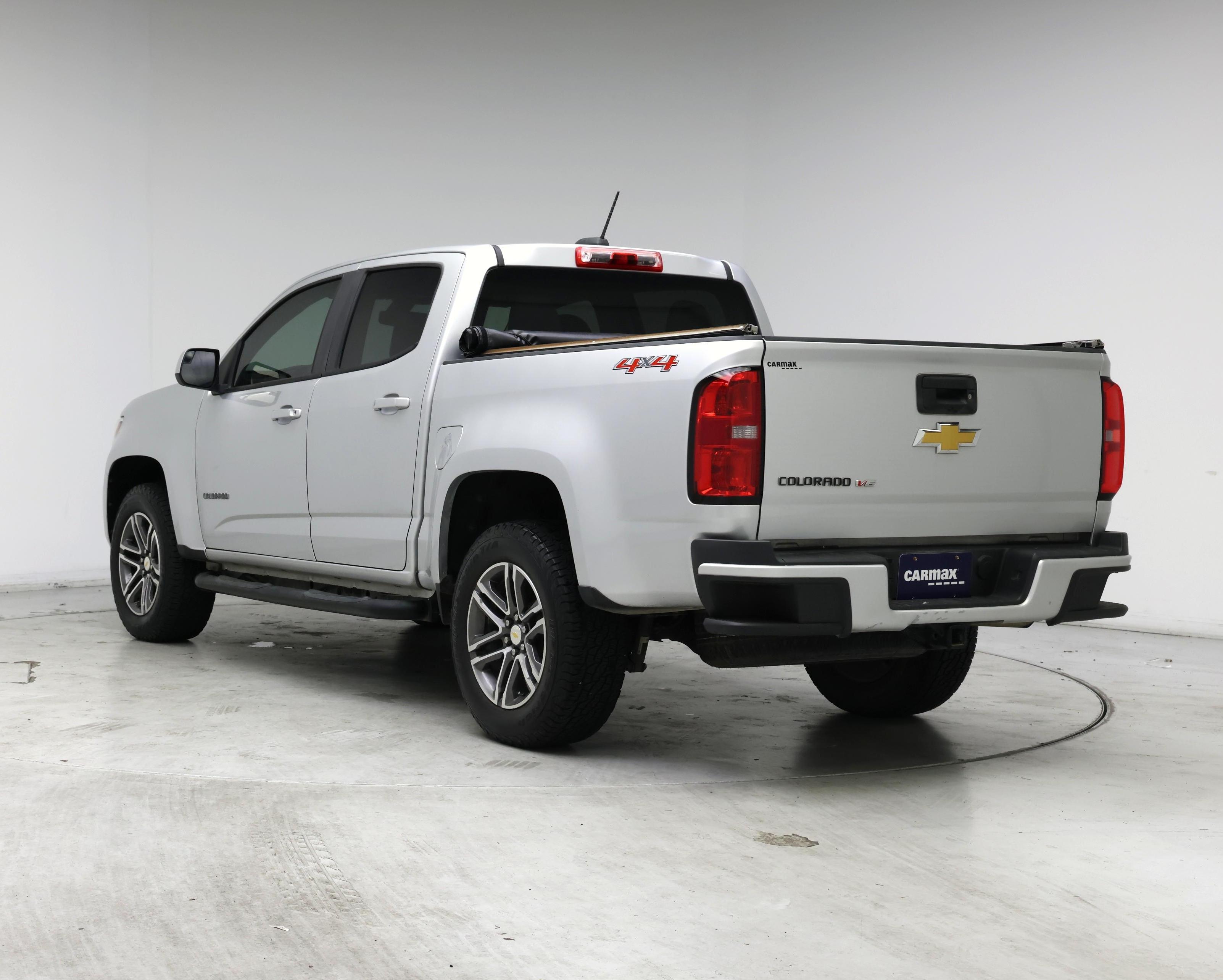 Thumbnail: 2020 Chevrolet Colorado - 2