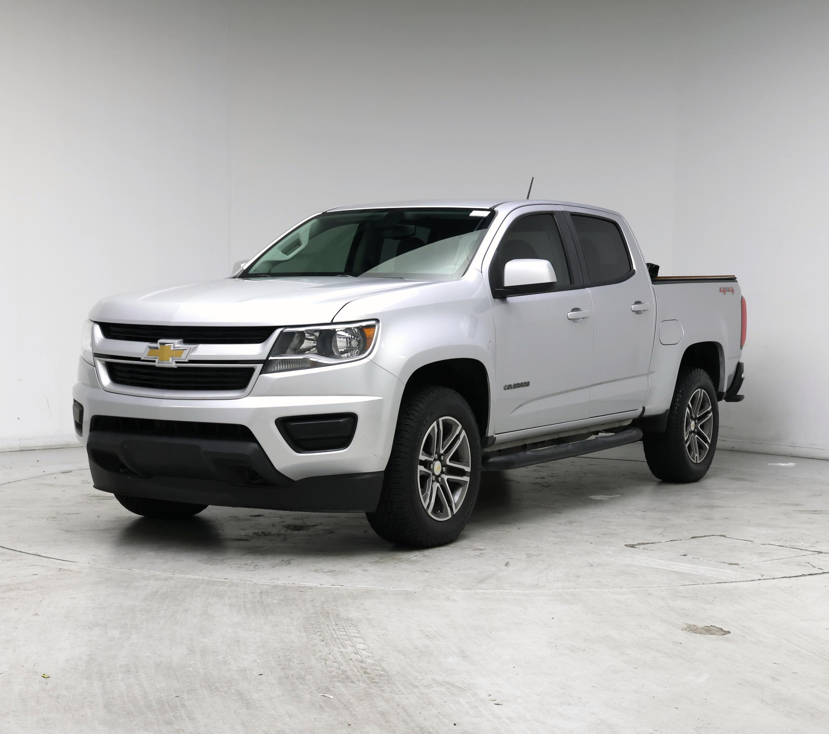 Thumbnail: 2020 Chevrolet Colorado - 4